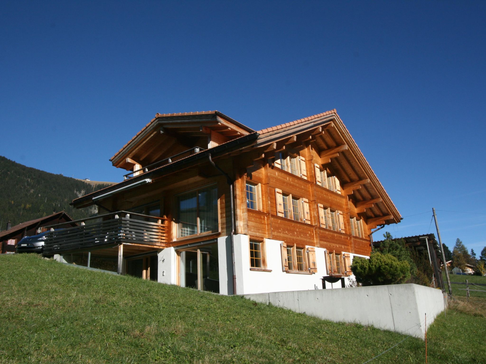 Photo of Chalet Lohner Appartement/Fewo, Bad, WC, 2 Schlafräume 3-Zimmerwohnung