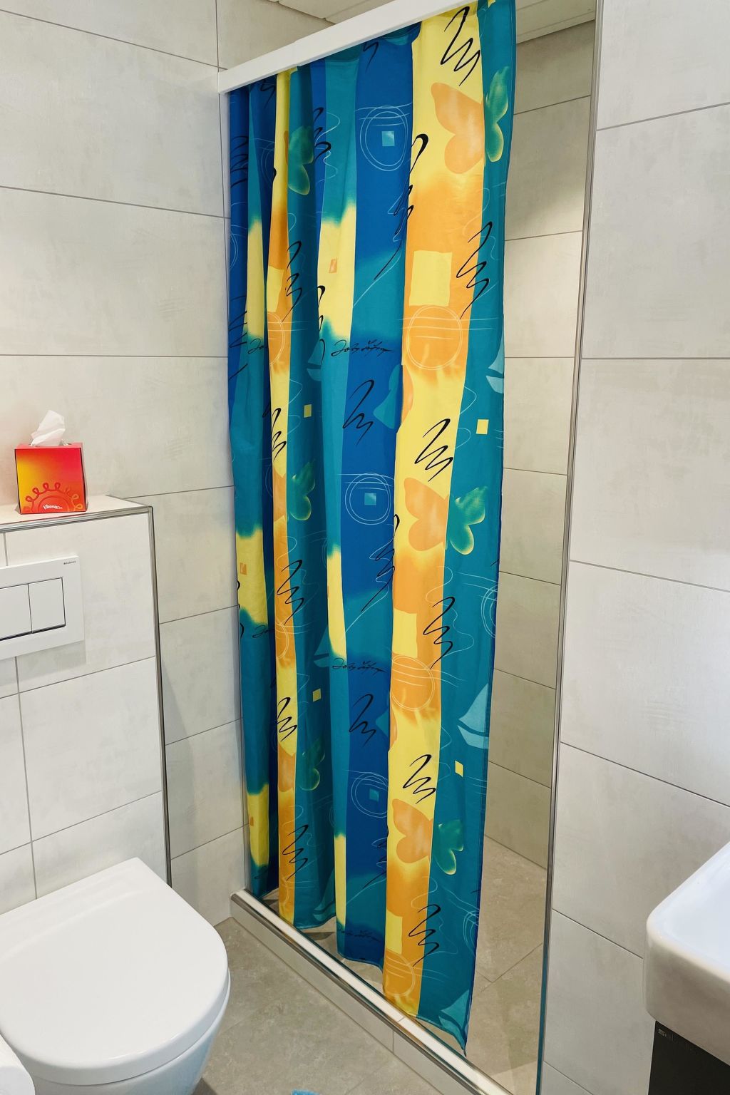 Juwel 2 Appartement/Fewo, Bad, WC, 2 Schlafräume 3.5-Zimmerwohnung