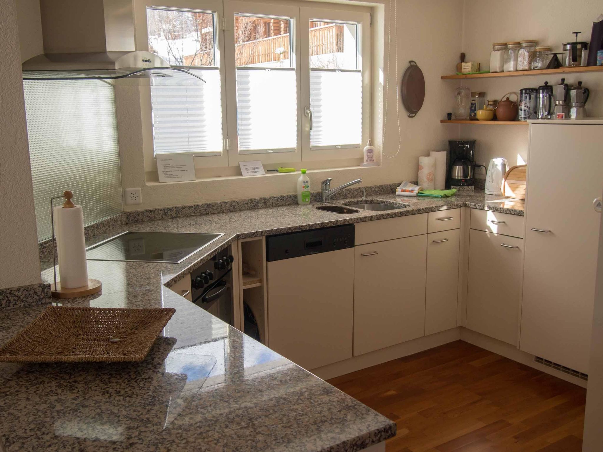 Photo of Chalet Bim Stei Appartement/Fewo, Bad, WC, 2 Schlafräume 3-Zimmerwohnung