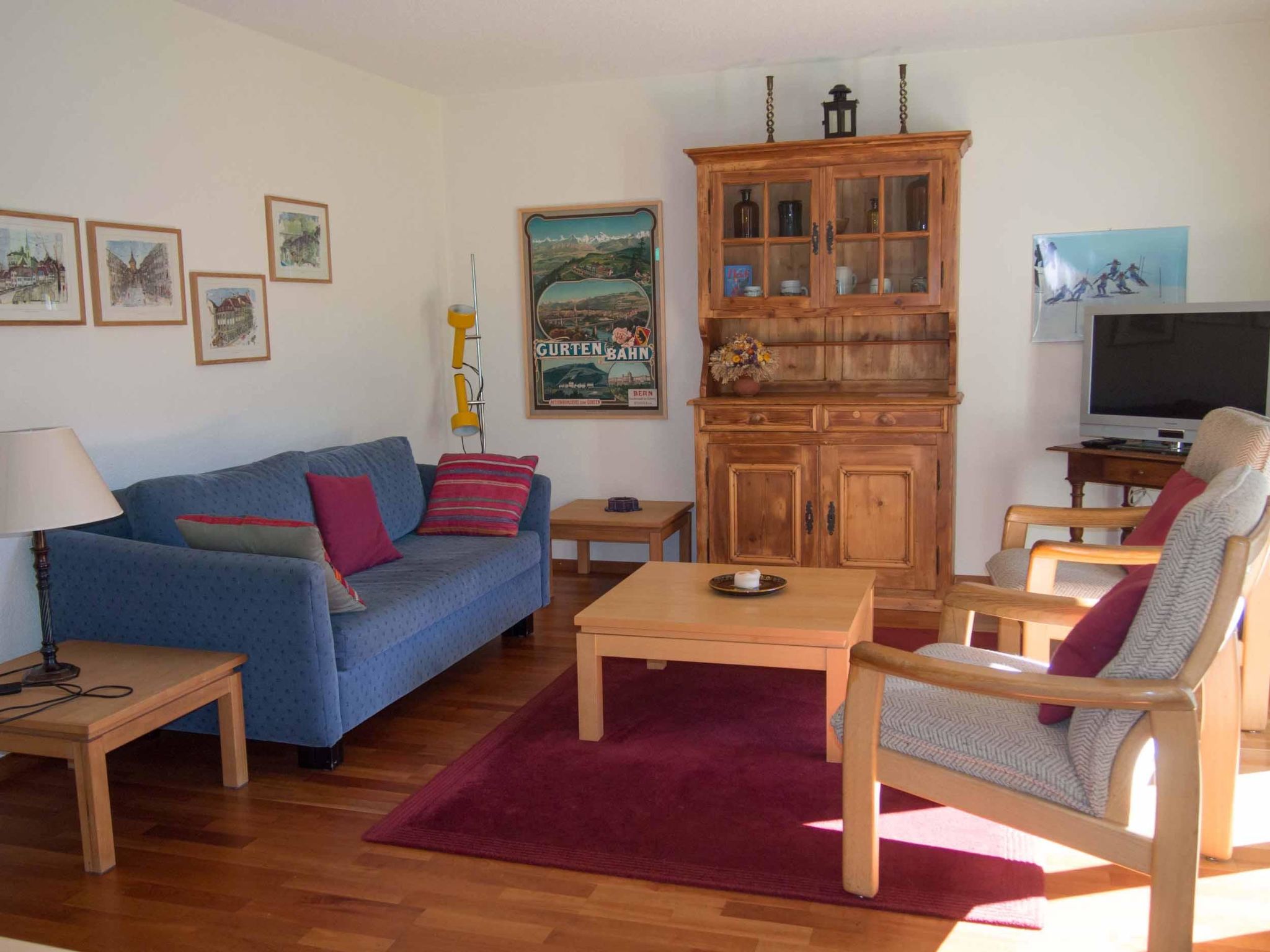 Photo of Chalet Bim Stei Appartement/Fewo, Bad, WC, 2 Schlafräume 3-Zimmerwohnung
