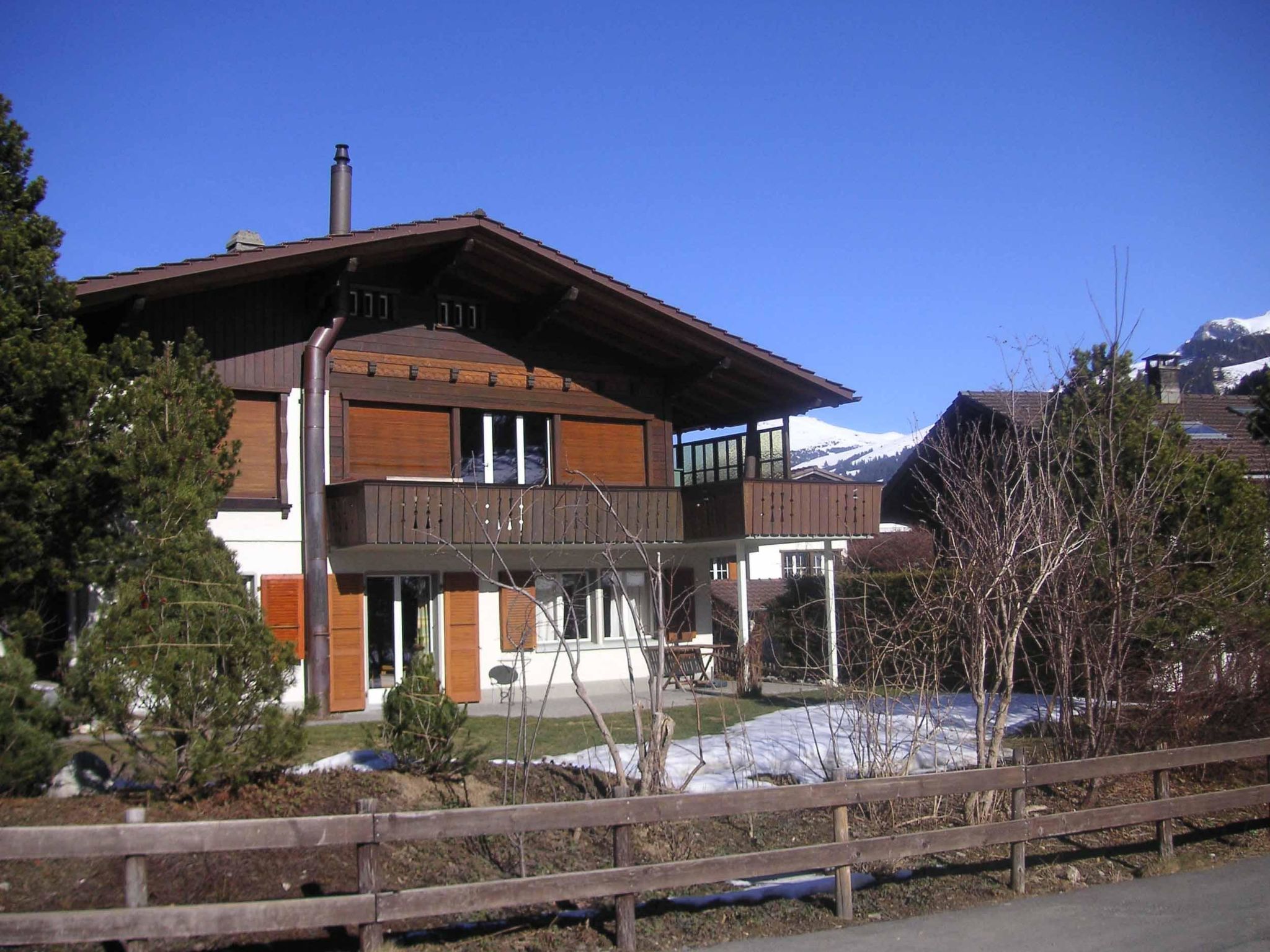 Photo of Chalet Bim Stei Appartement/Fewo, Bad, WC, 2 Schlafräume 3-Zimmerwohnung