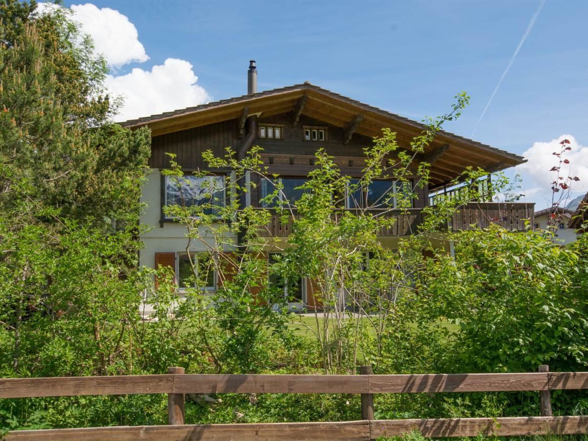 Photo of Chalet Bim Stei Appartement/Fewo, Bad, WC, 2 Schlafräume 3-Zimmerwohnung