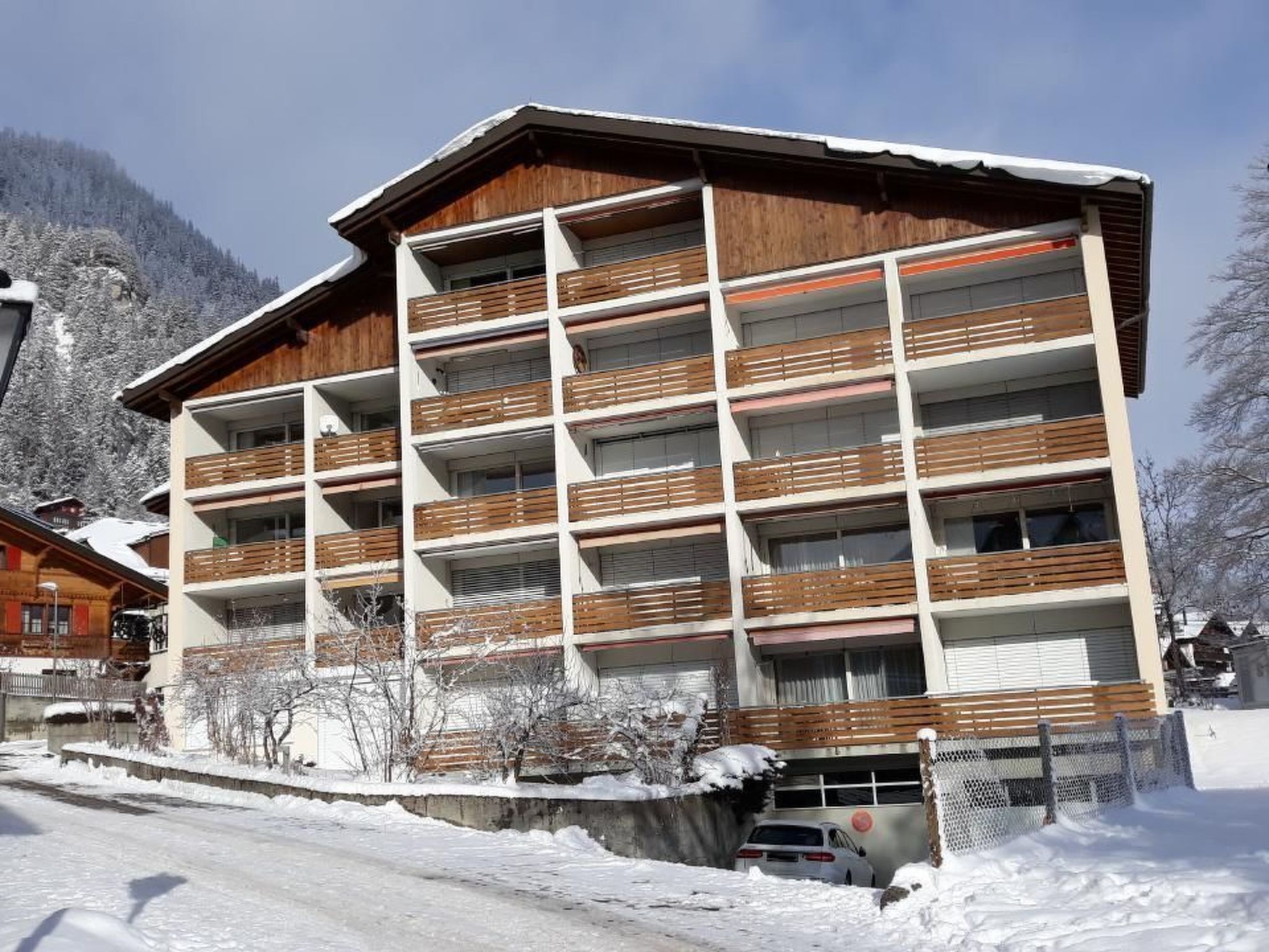 Photo of Selva AP A8, 1-Zimmerwohnung