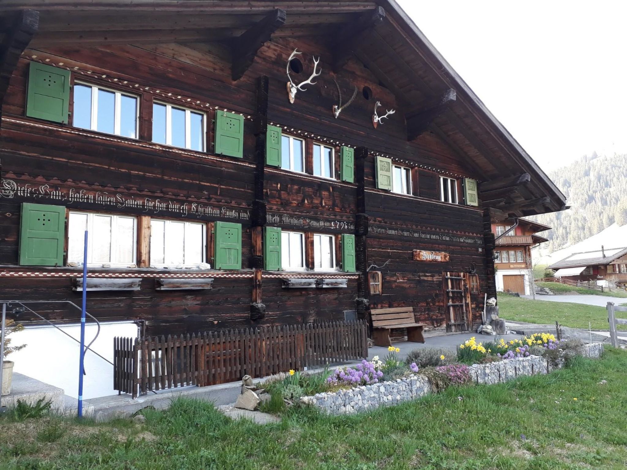 Photo of Stockbrunä Appartement/Fewo, Bad, WC, 2 Schlafräume