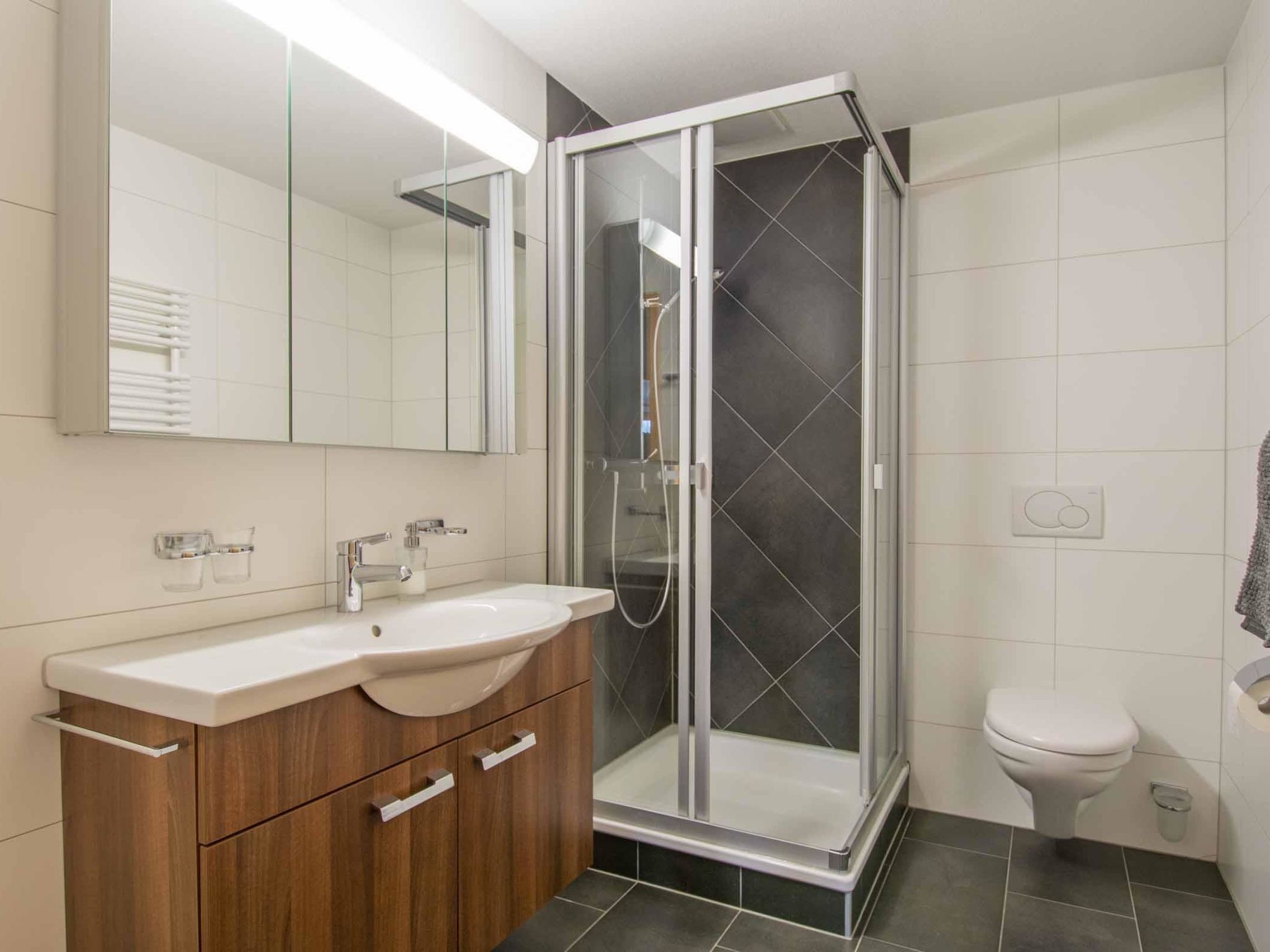Photo of Schützenrain 1. Stock Appartement/Fewo, Bad, WC, 3 Schlafräume