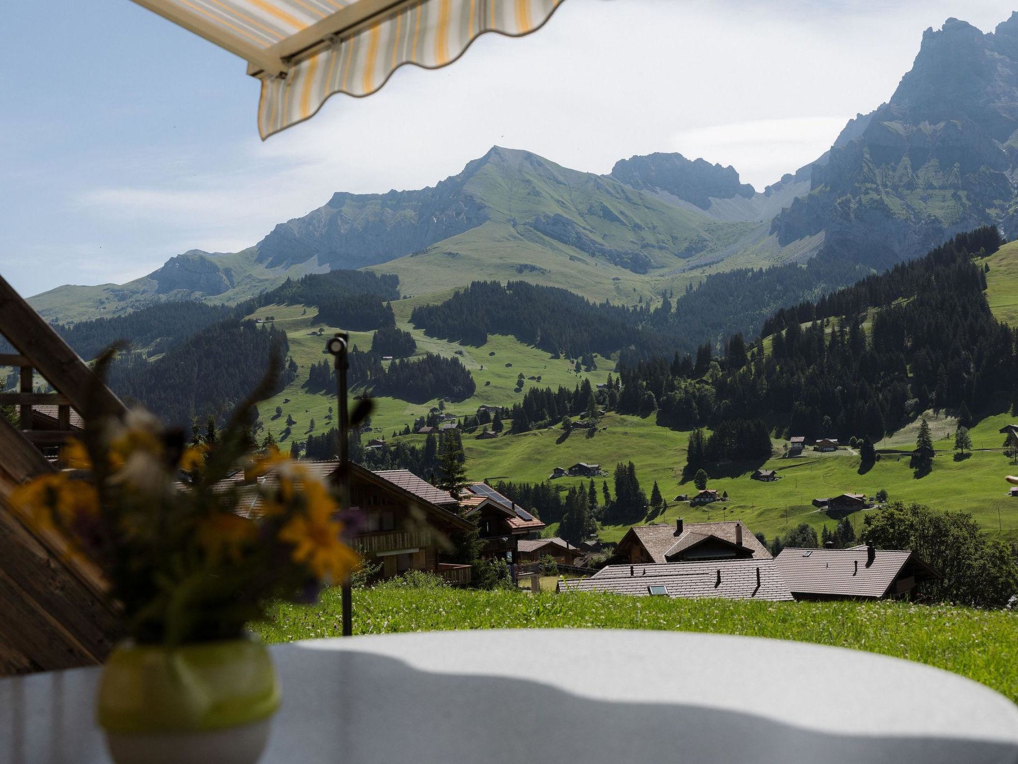 Photo of Gästehaus Alpengruss Ferienhaus, Dusche, WC, 1 Schlafraum Chalet