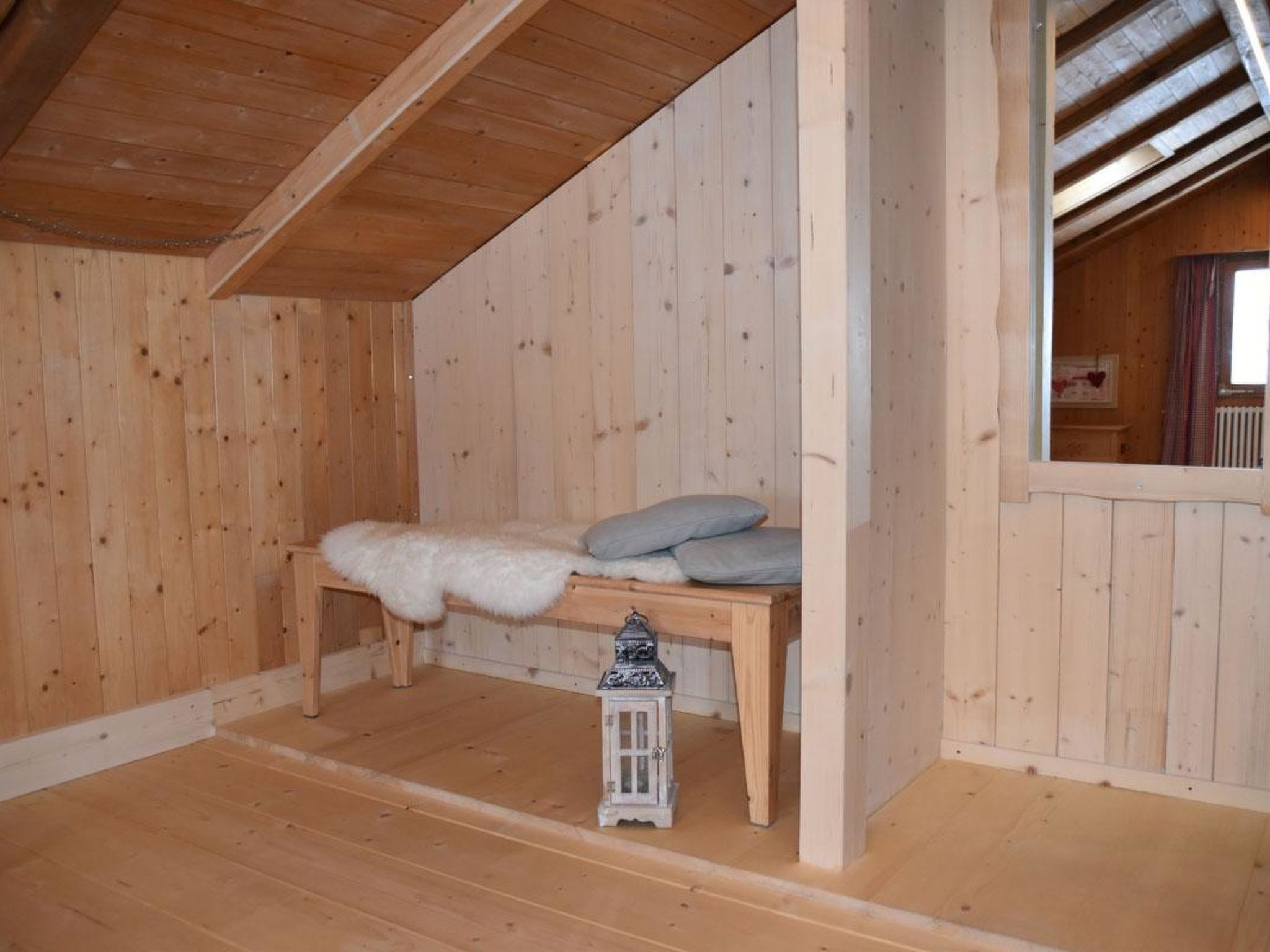 Photo of Gästehaus Alpengruss Ferienhaus, Dusche, WC, 1 Schlafraum Chalet