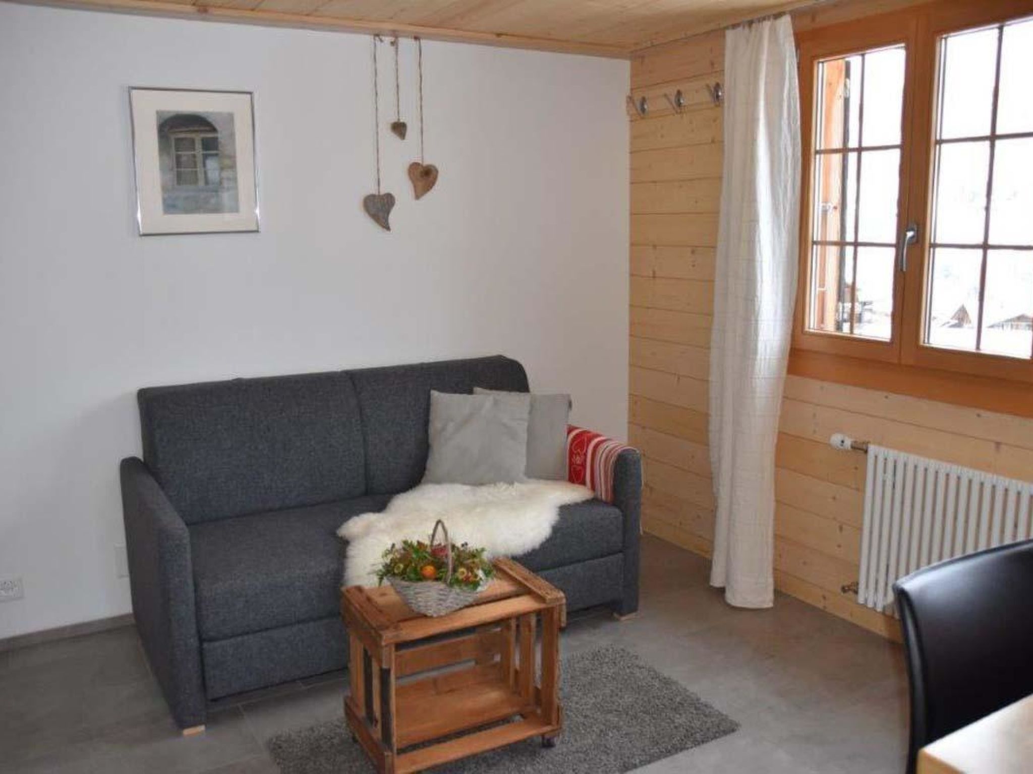 Photo of Gästehaus Alpengruss Ferienhaus, Dusche, WC, 1 Schlafraum Chalet