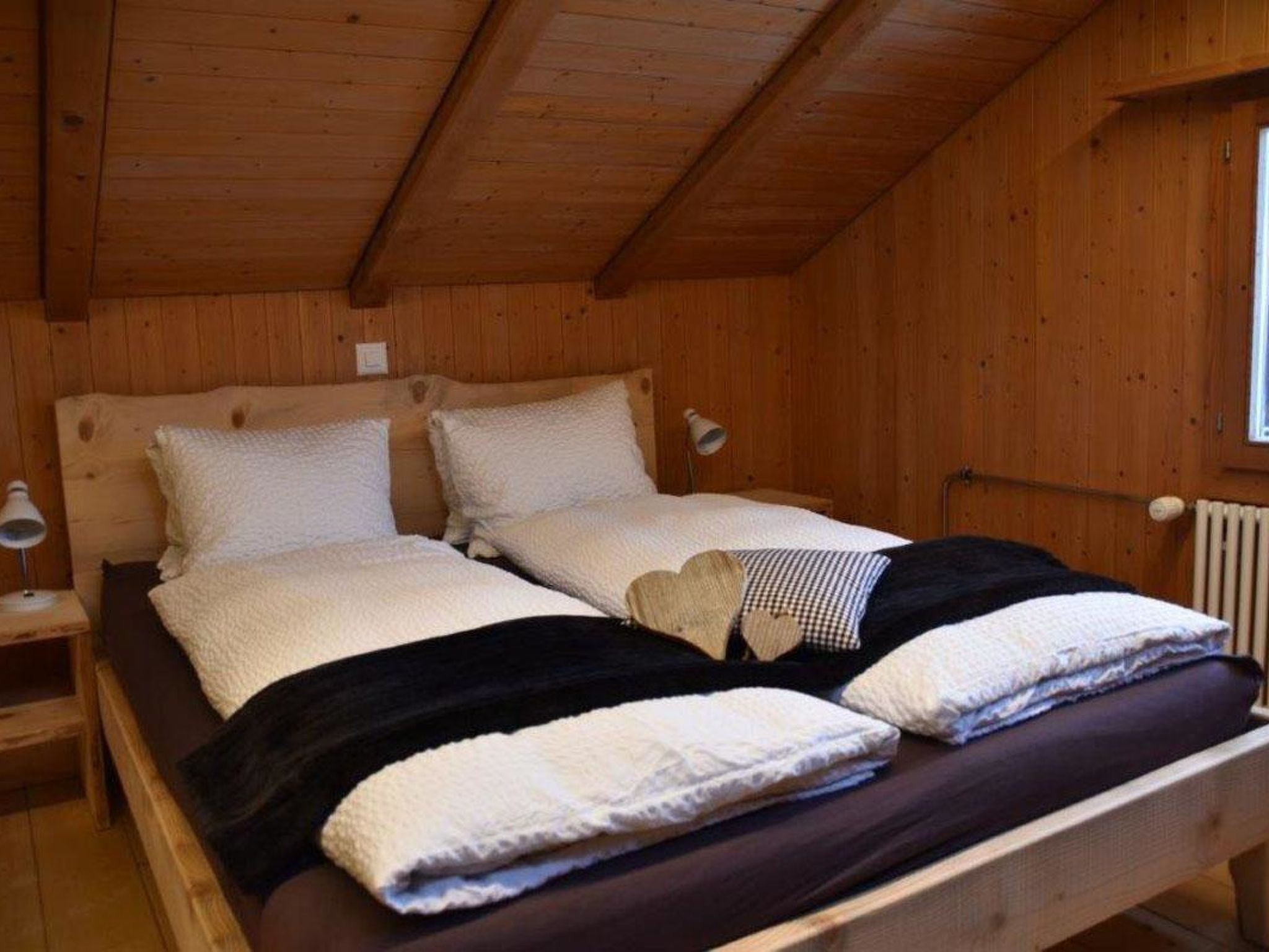 Photo of Gästehaus Alpengruss Ferienhaus, Dusche, WC, 1 Schlafraum Chalet