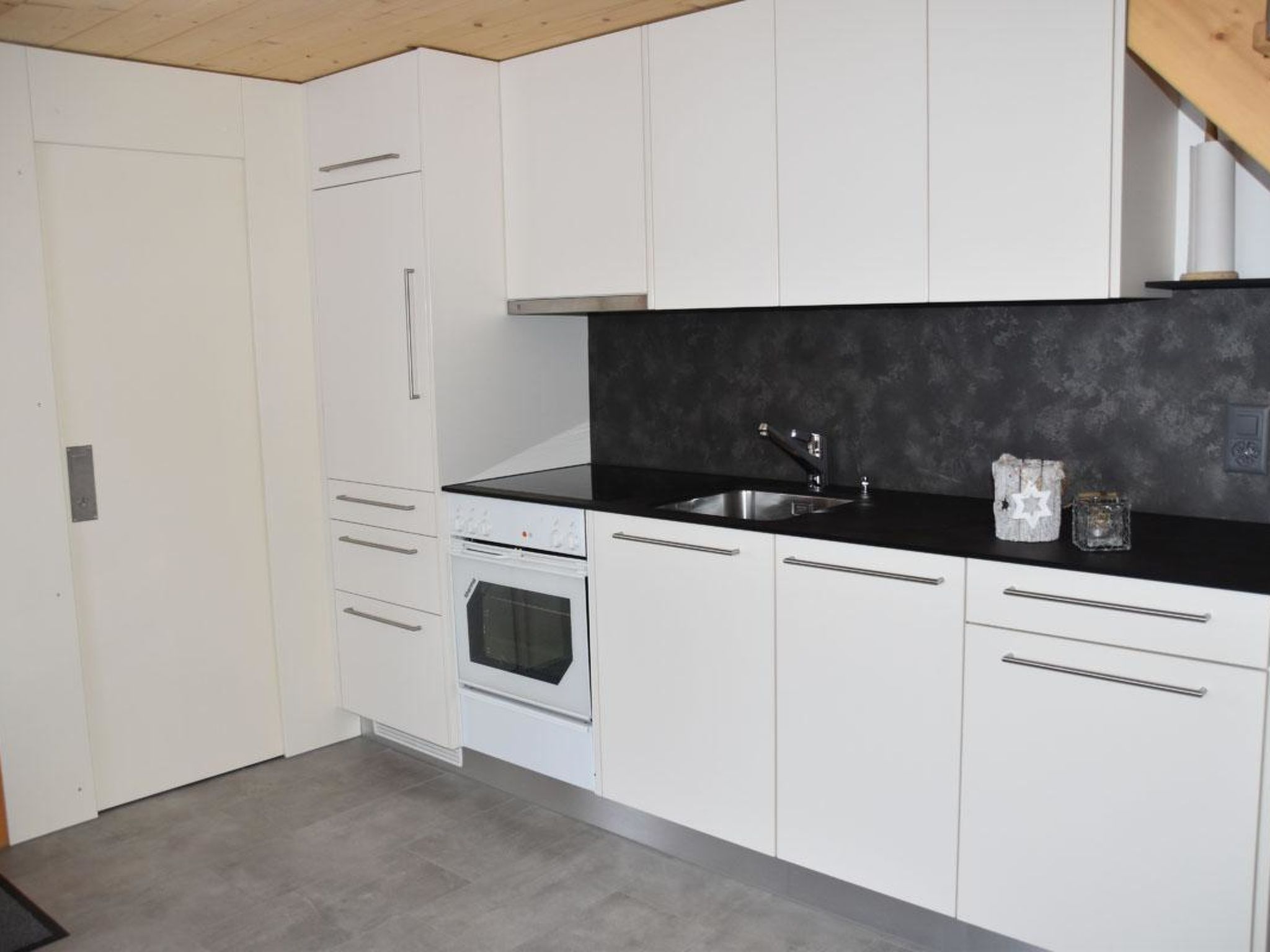 Photo of Gästehaus Alpengruss Ferienhaus, Dusche, WC, 1 Schlafraum Chalet