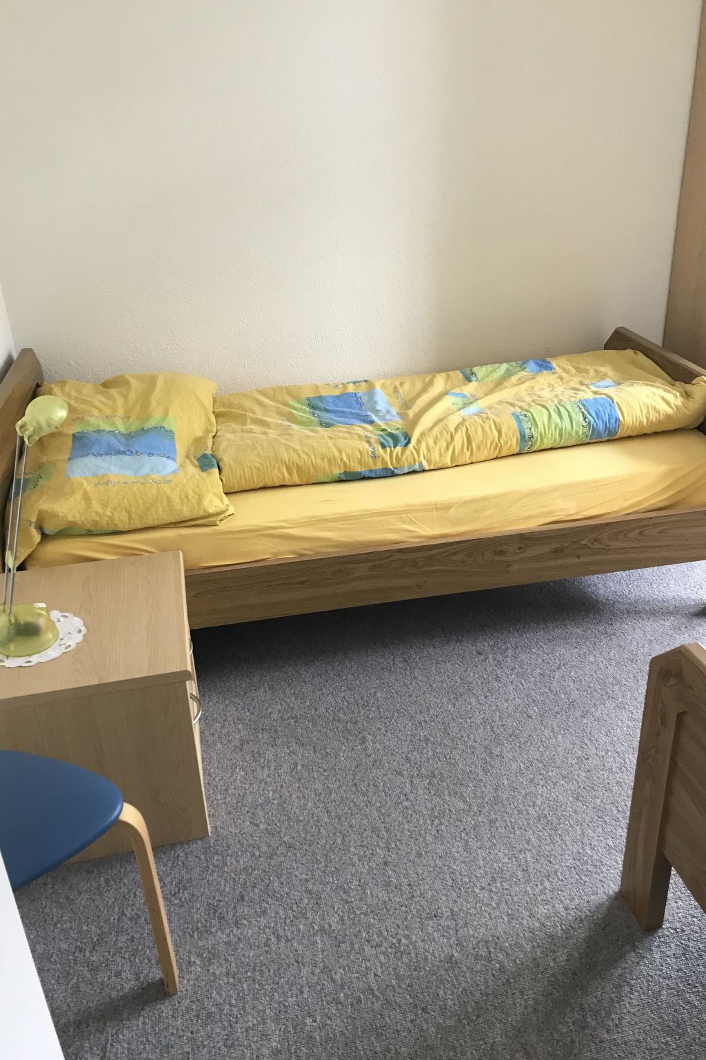 Calma Appartement/Fewo, Dusche, WC, 2 Schlafräume 3.5-Zimmerwohnung - Drinnen