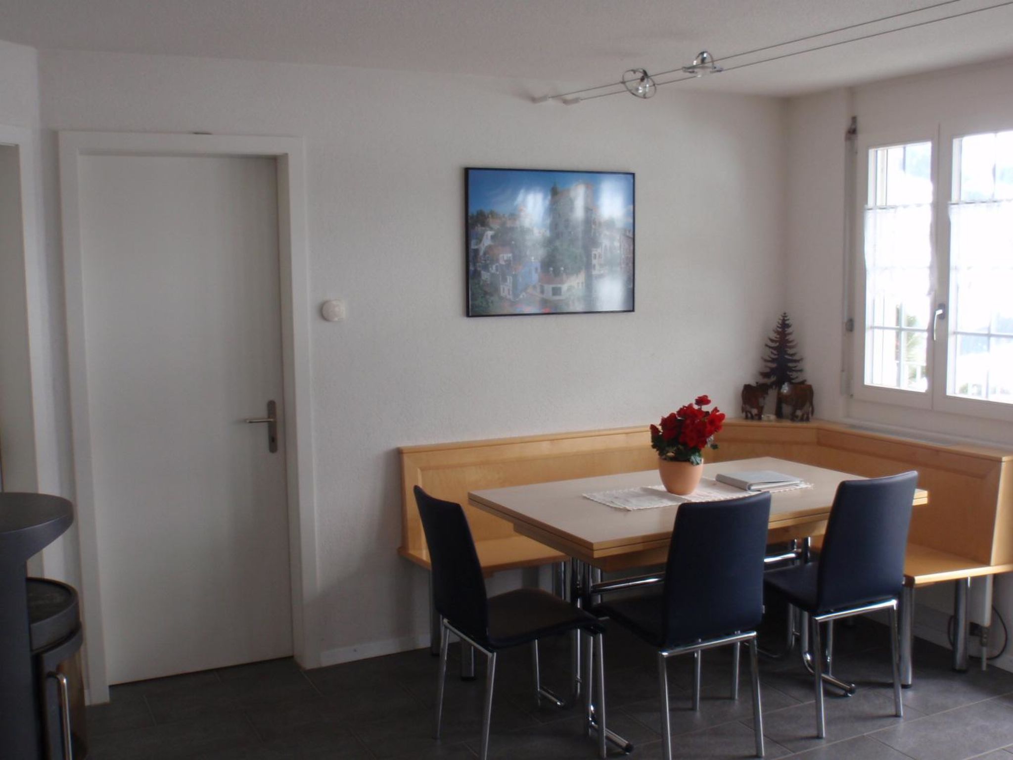 Calma Appartement/Fewo, Dusche, WC, 2 Schlafräume 3.5-Zimmerwohnung