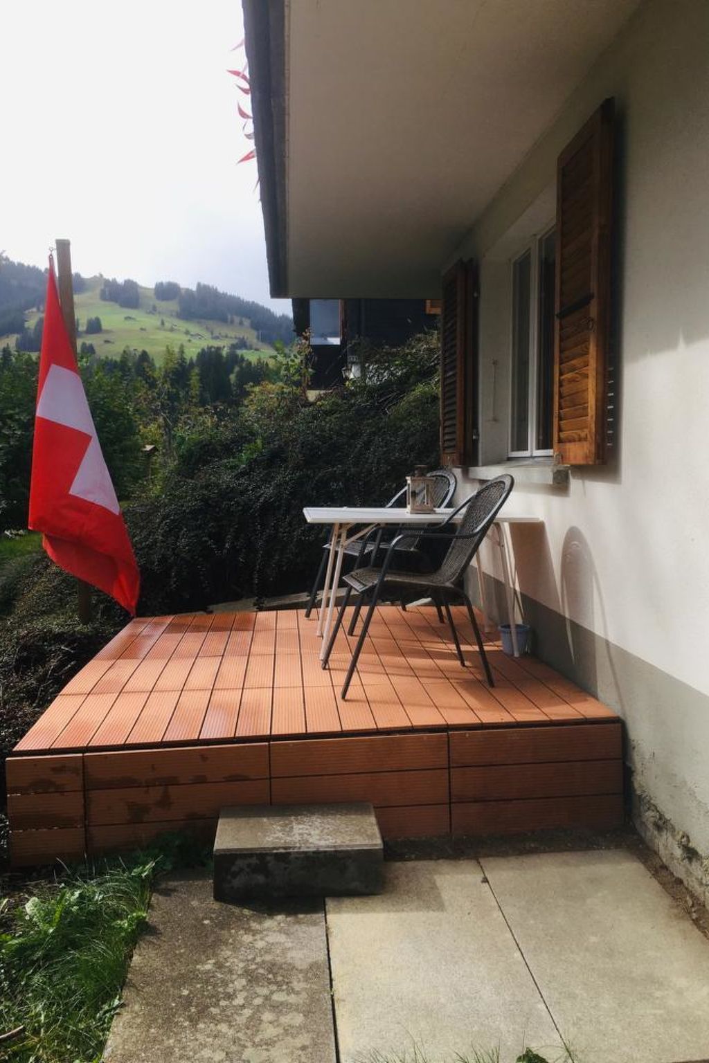 Photo of Chalet Louise Appartement/Fewo, Dusche, WC, 1 Schlafraum 2-Zimmerwohnung
