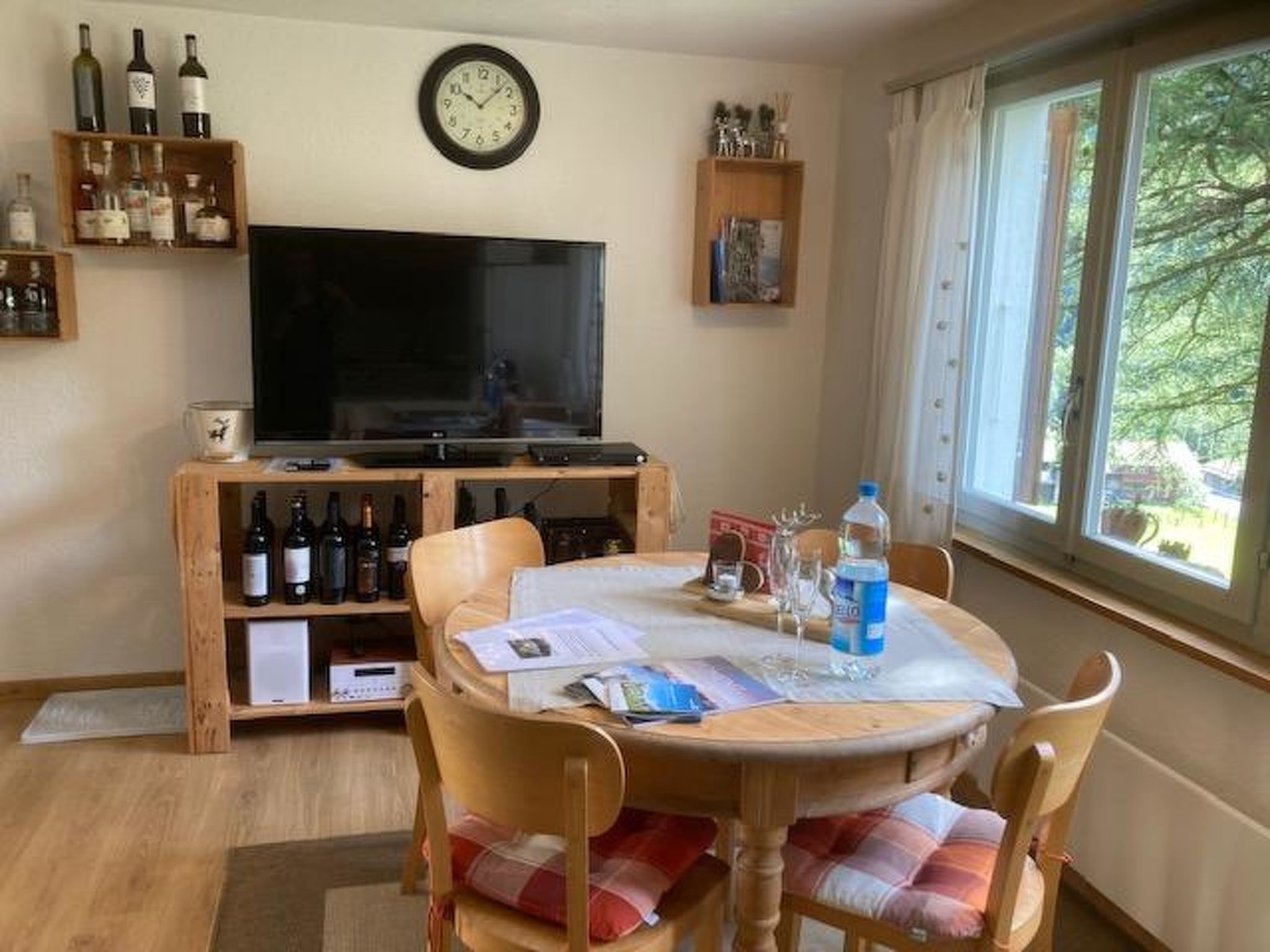 Photo of Chalet Louise Appartement/Fewo, Dusche, WC, 1 Schlafraum 2-Zimmerwohnung