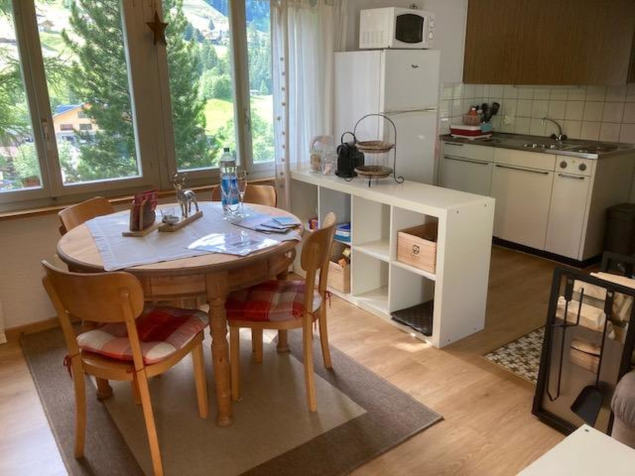 Photo of Chalet Louise Appartement/Fewo, Dusche, WC, 1 Schlafraum 2-Zimmerwohnung