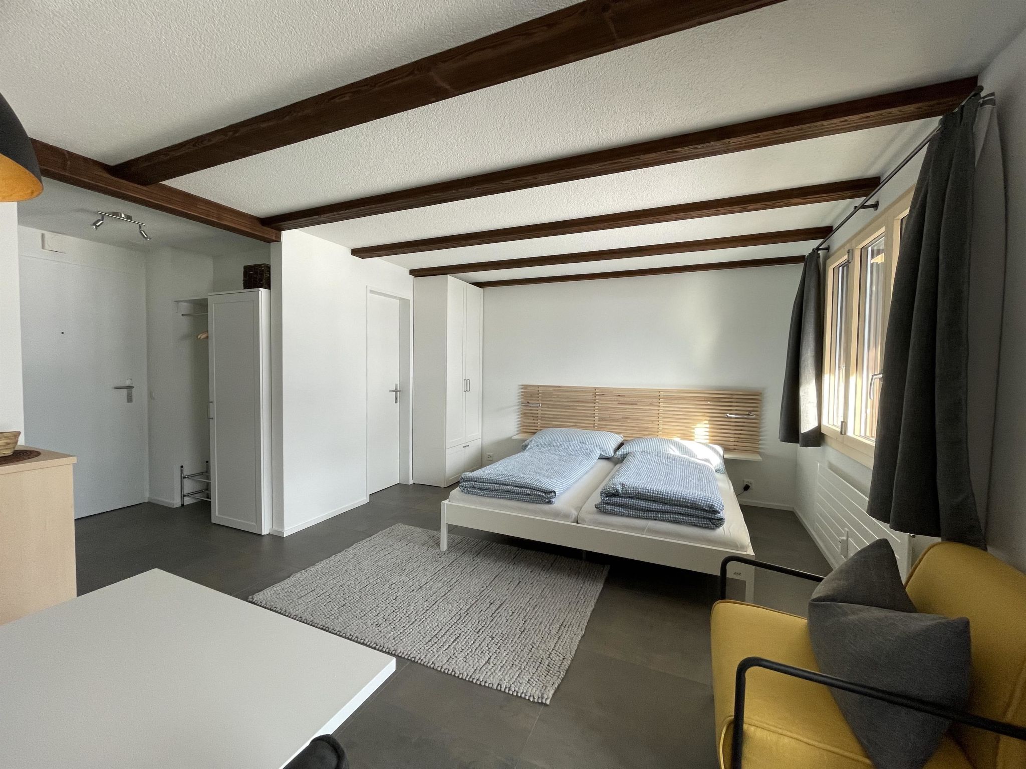 Photo of Helios Studio Appartement/Fewo, Bad, WC, 1 Schlafraum 1-Zimmerwohnung