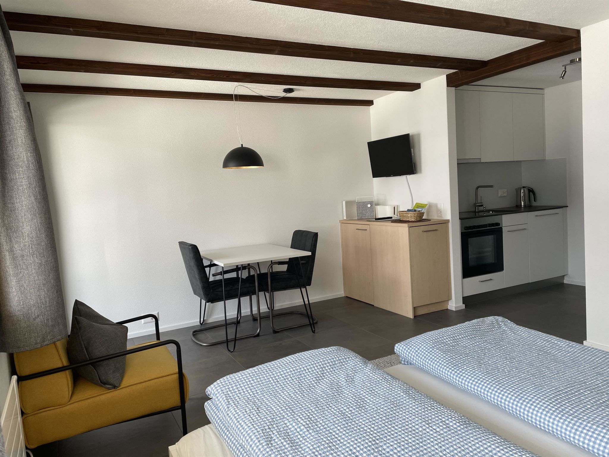 Photo of Helios Studio Appartement/Fewo, Bad, WC, 1 Schlafraum 1-Zimmerwohnung