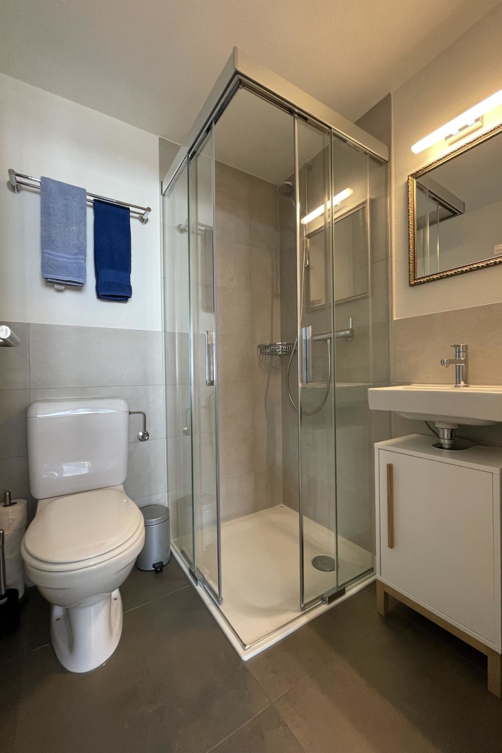 Photo of Helios Studio Appartement/Fewo, Bad, WC, 1 Schlafraum 1-Zimmerwohnung