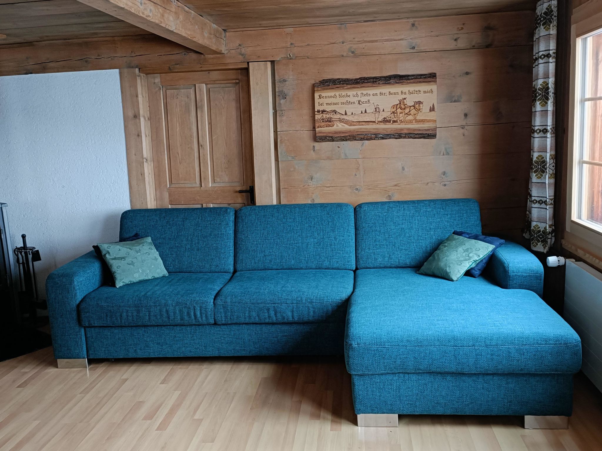 Bim Lerch Appartement/Fewo, Bad, WC, 3 Schlafräume 4.5-Zimmerwohnung