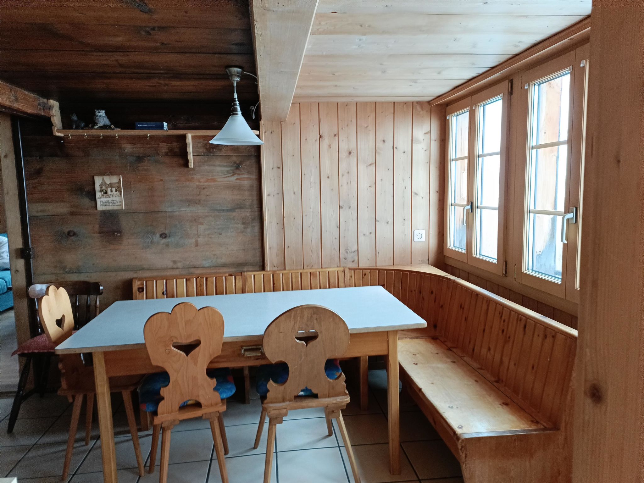 Photo of Bim Lerch Appartement/Fewo, Bad, WC, 3 Schlafräume 4.5-Zimmerwohnung
