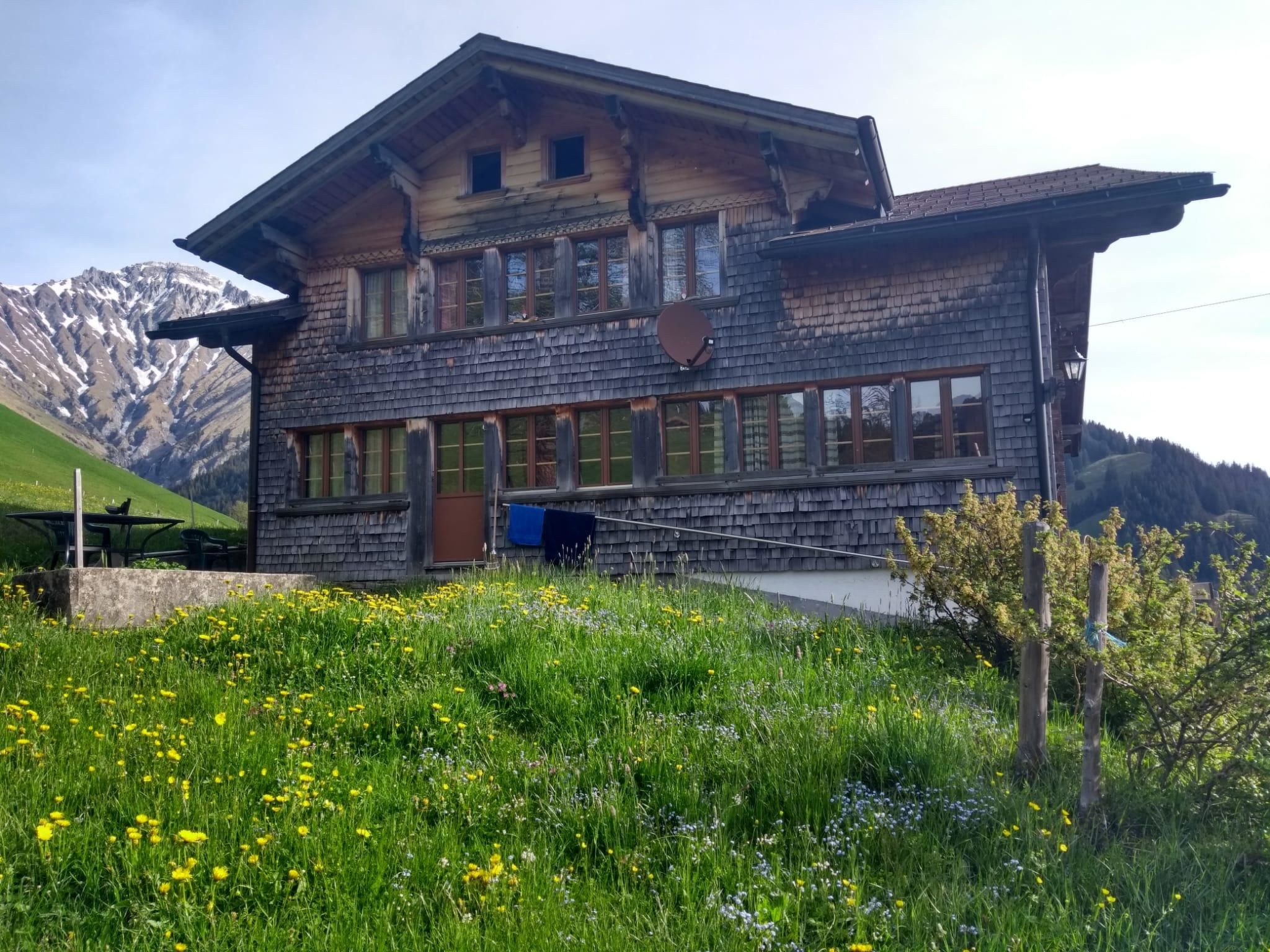 Photo of Bim Lerch Appartement/Fewo, Bad, WC, 3 Schlafräume 4.5-Zimmerwohnung