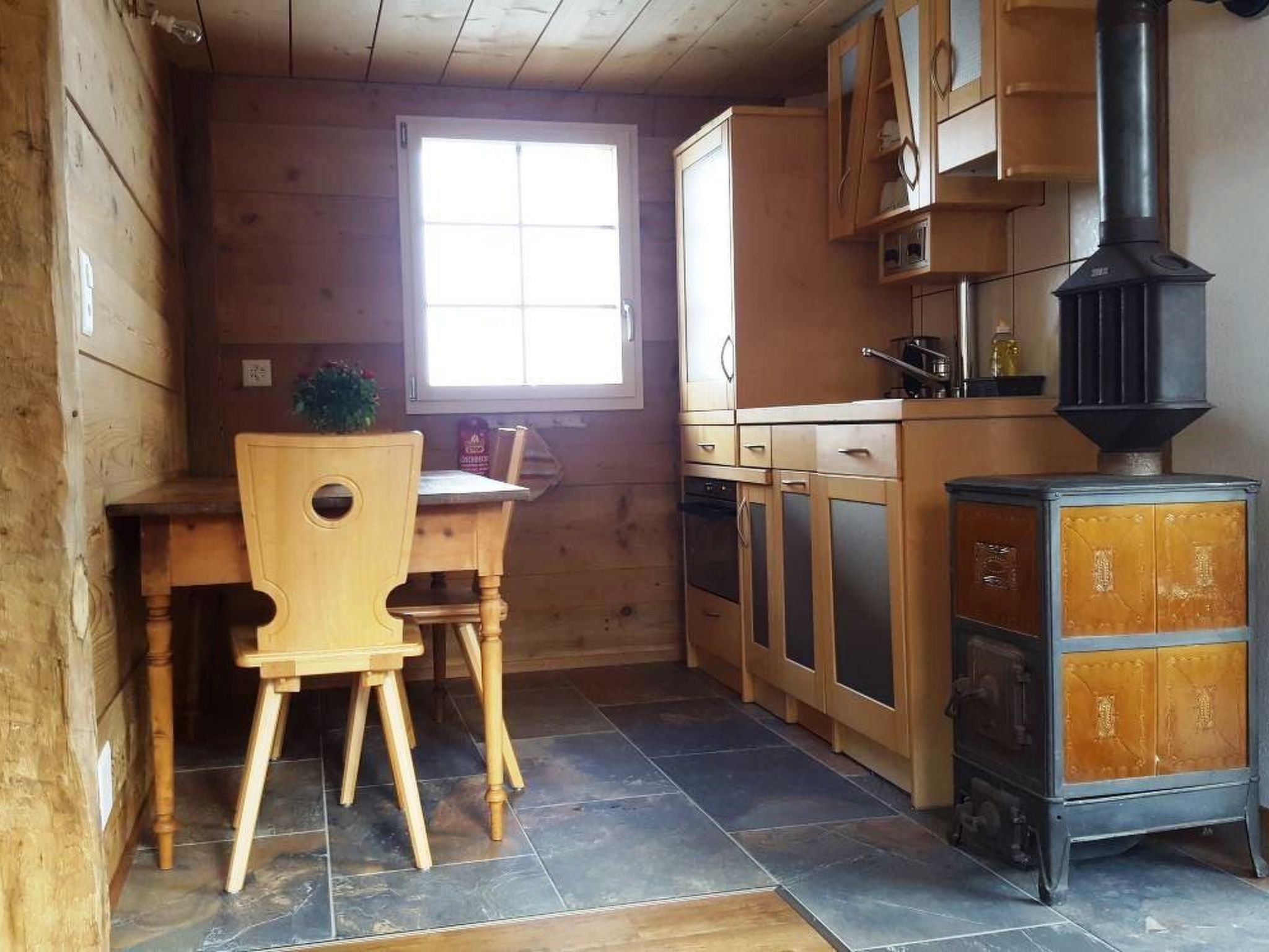 Photo of Chalet Wäschhüsi 2-Zimmerwohnung