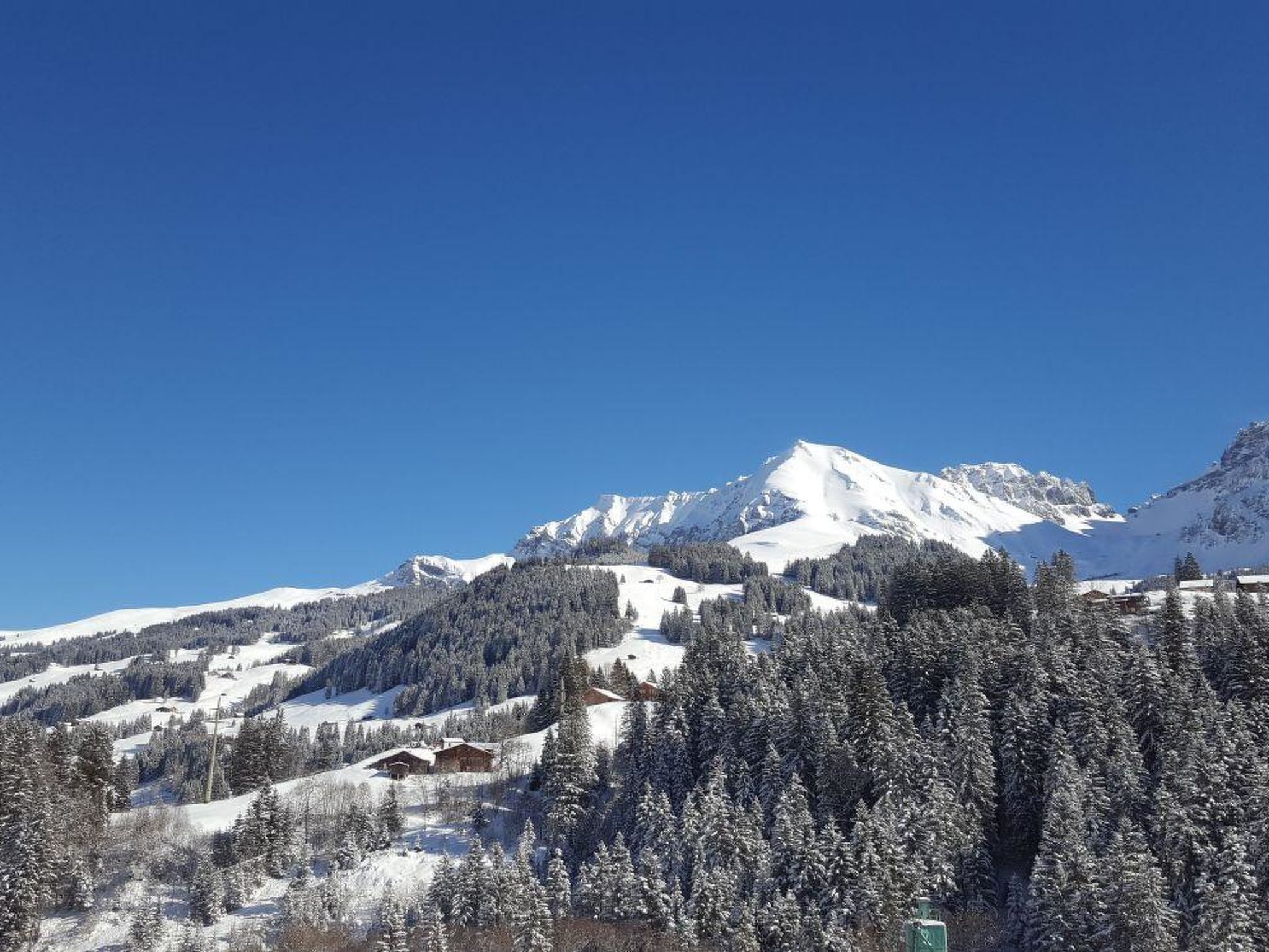 Photo of Chalet Wäschhüsi 2-Zimmerwohnung
