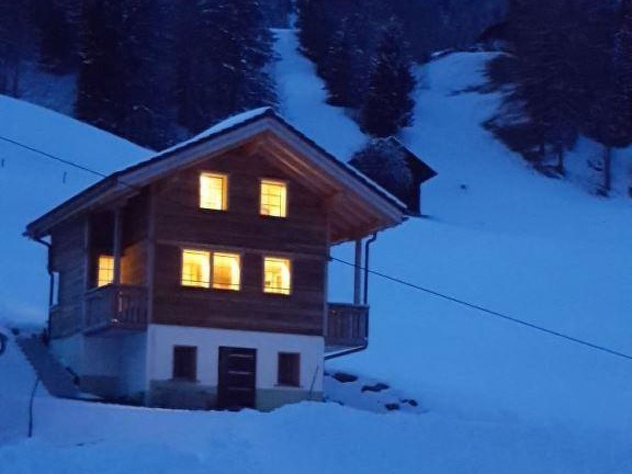 Photo of Chalet Wäschhüsi 2-Zimmerwohnung