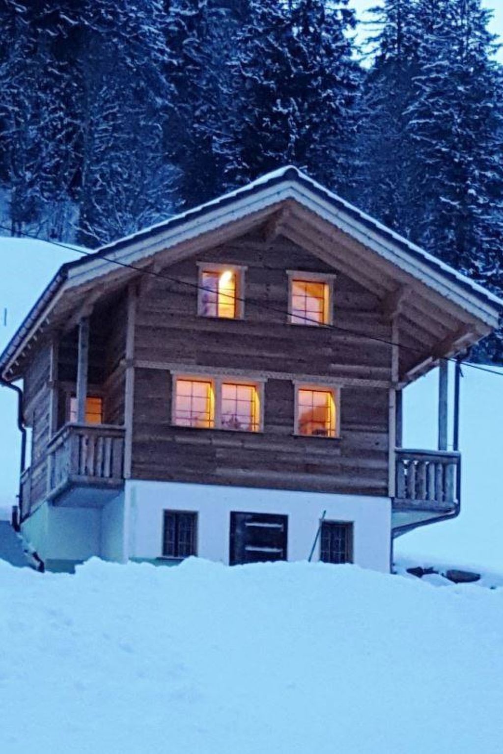 Photo of Chalet Wäschhüsi 2-Zimmerwohnung