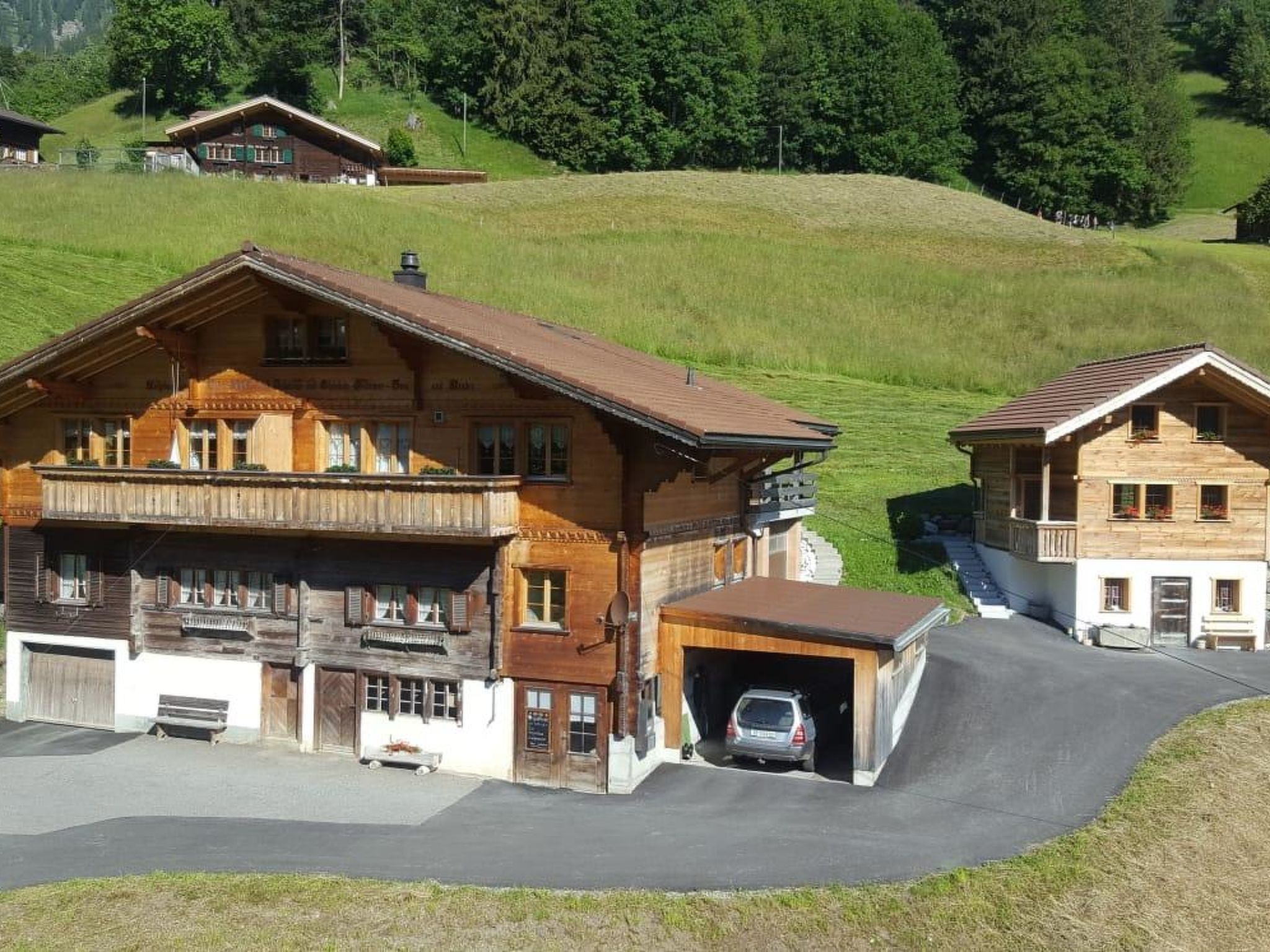 Photo of Chalet Wäschhüsi 2-Zimmerwohnung