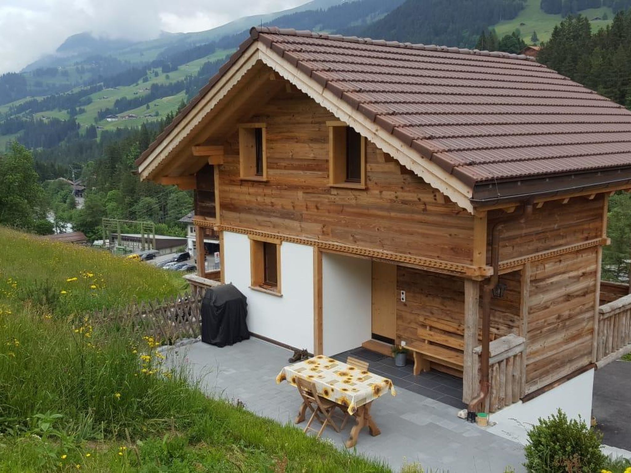 Photo of Chalet Wäschhüsi 2-Zimmerwohnung