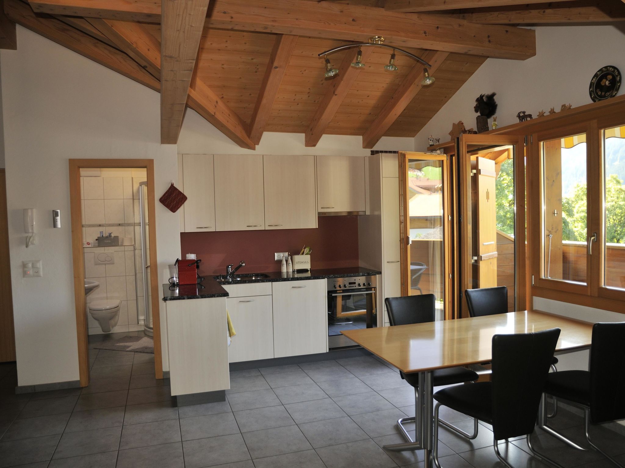 Photo of Am Liimerweg Appartement/Fewo, Dusche, WC 3.5-Zimmerwohnung