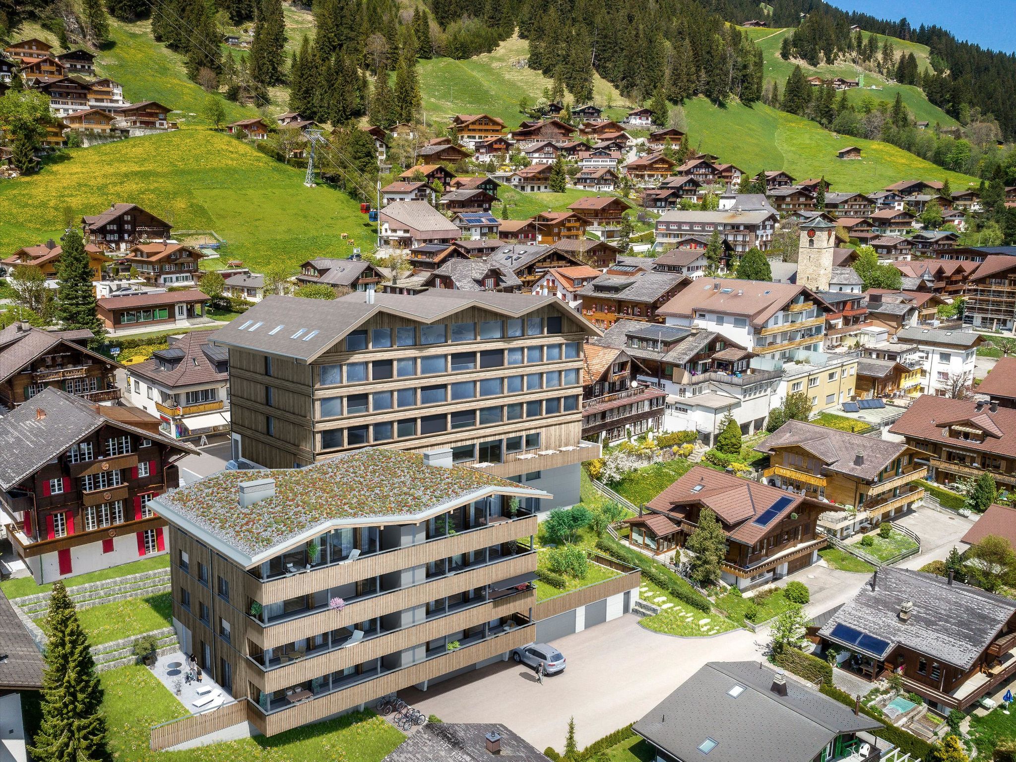 Photo of Alpenrose Appartement/Fewo, Bad, WC, 3 Schlafräume 4-Zimmerwohnung