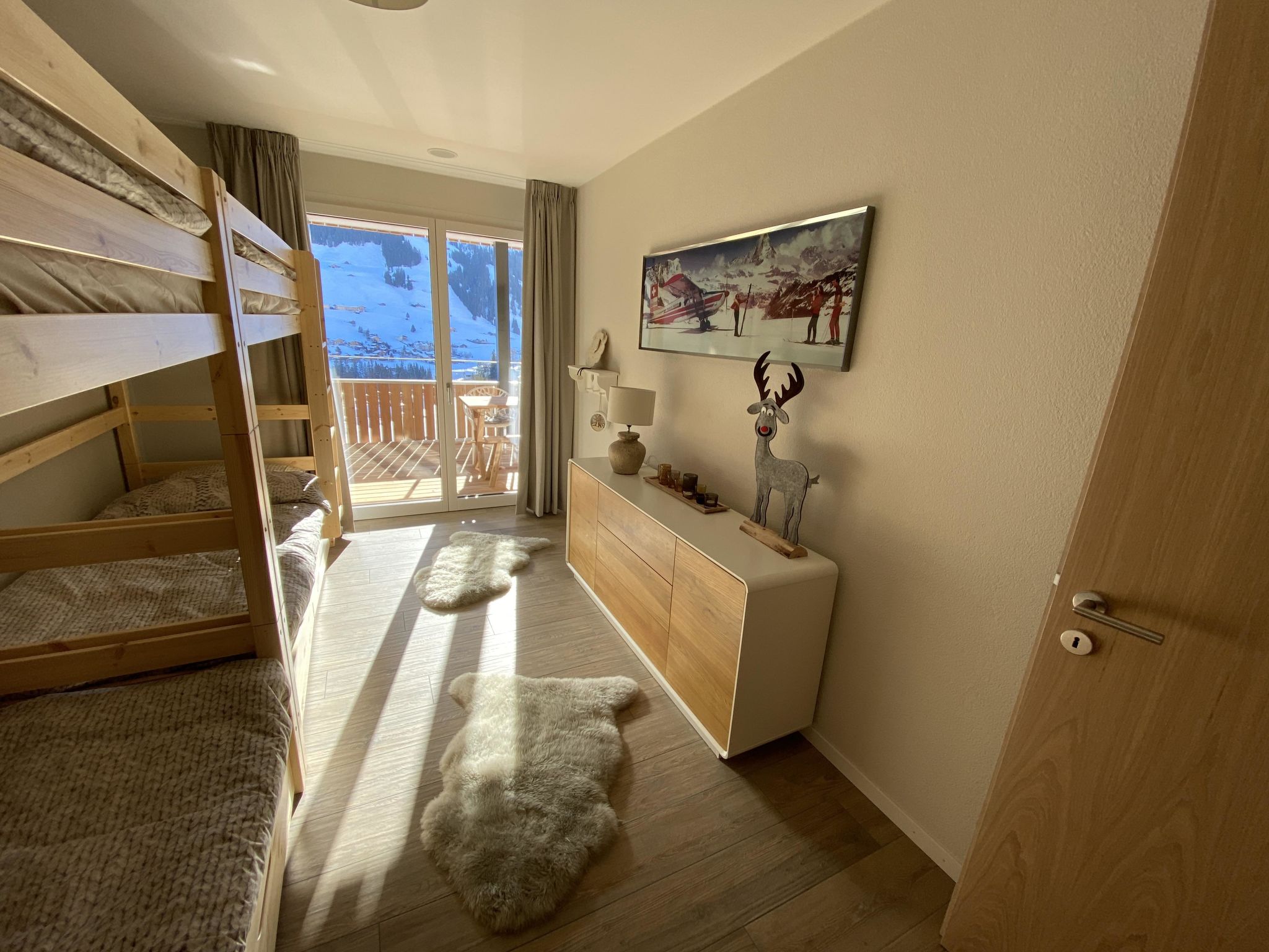 Photo of Alpenrose Appartement/Fewo, Bad, WC, 3 Schlafräume 4-Zimmerwohnung