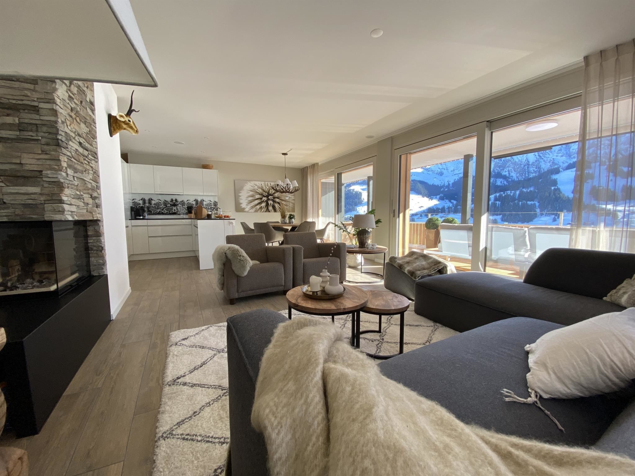 Photo of Alpenrose Appartement/Fewo, Bad, WC, 3 Schlafräume 4-Zimmerwohnung