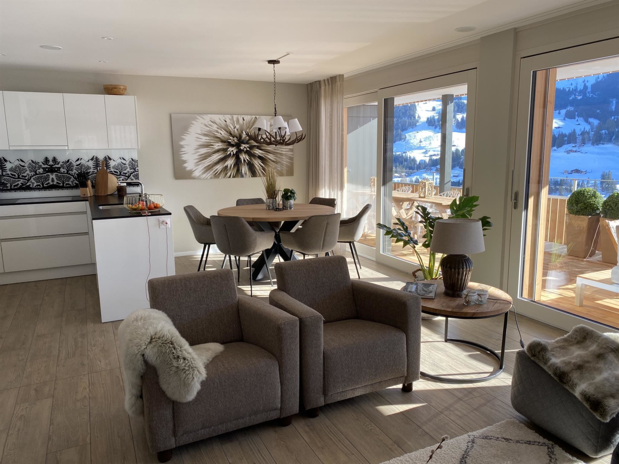Photo of Alpenrose Appartement/Fewo, Bad, WC, 3 Schlafräume 4-Zimmerwohnung