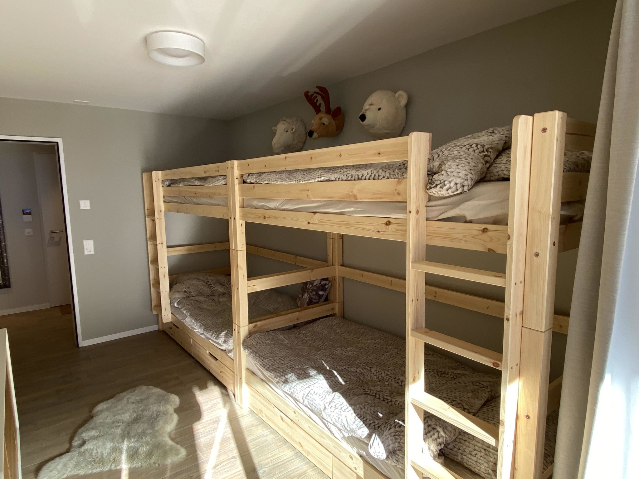 Photo of Alpenrose Appartement/Fewo, Bad, WC, 3 Schlafräume 4-Zimmerwohnung