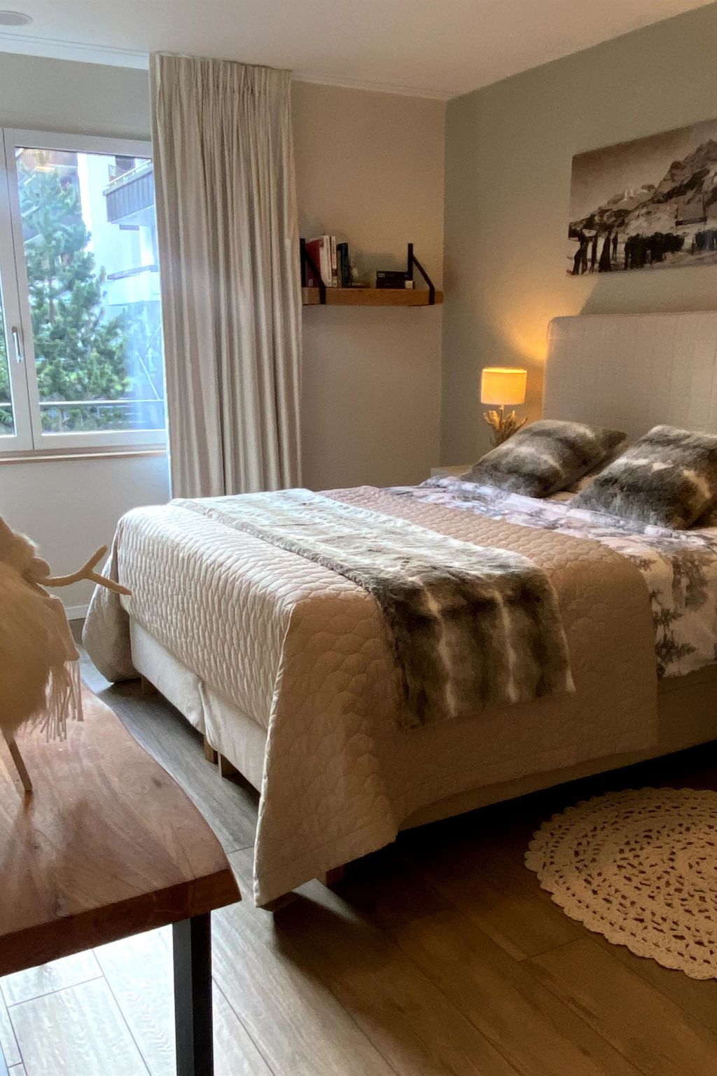 Photo of Alpenrose Appartement/Fewo, Bad, WC, 3 Schlafräume 4-Zimmerwohnung