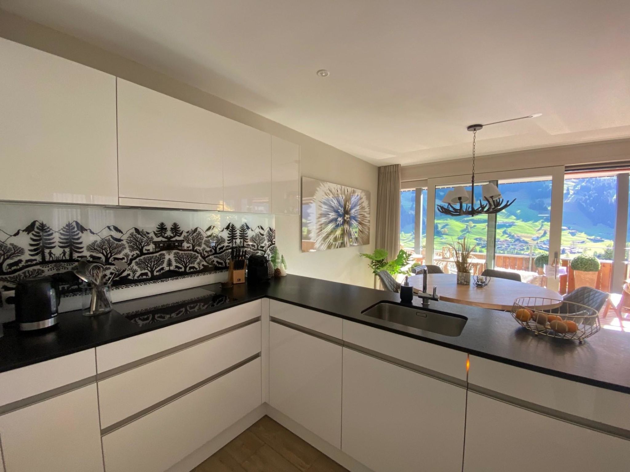 Photo of Alpenrose Appartement/Fewo, Bad, WC, 3 Schlafräume 4-Zimmerwohnung
