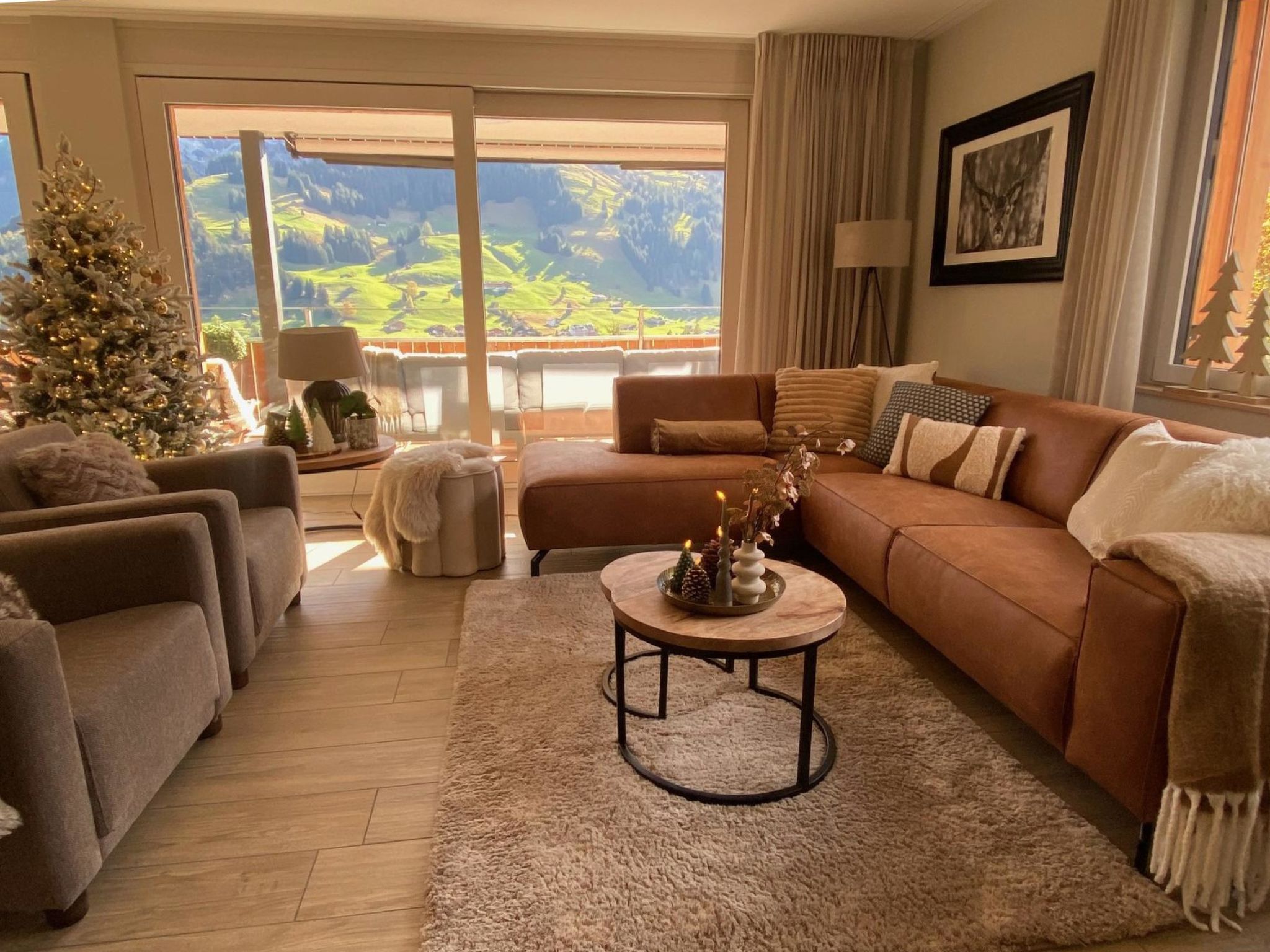 Photo of Alpenrose Appartement/Fewo, Bad, WC, 3 Schlafräume 4-Zimmerwohnung