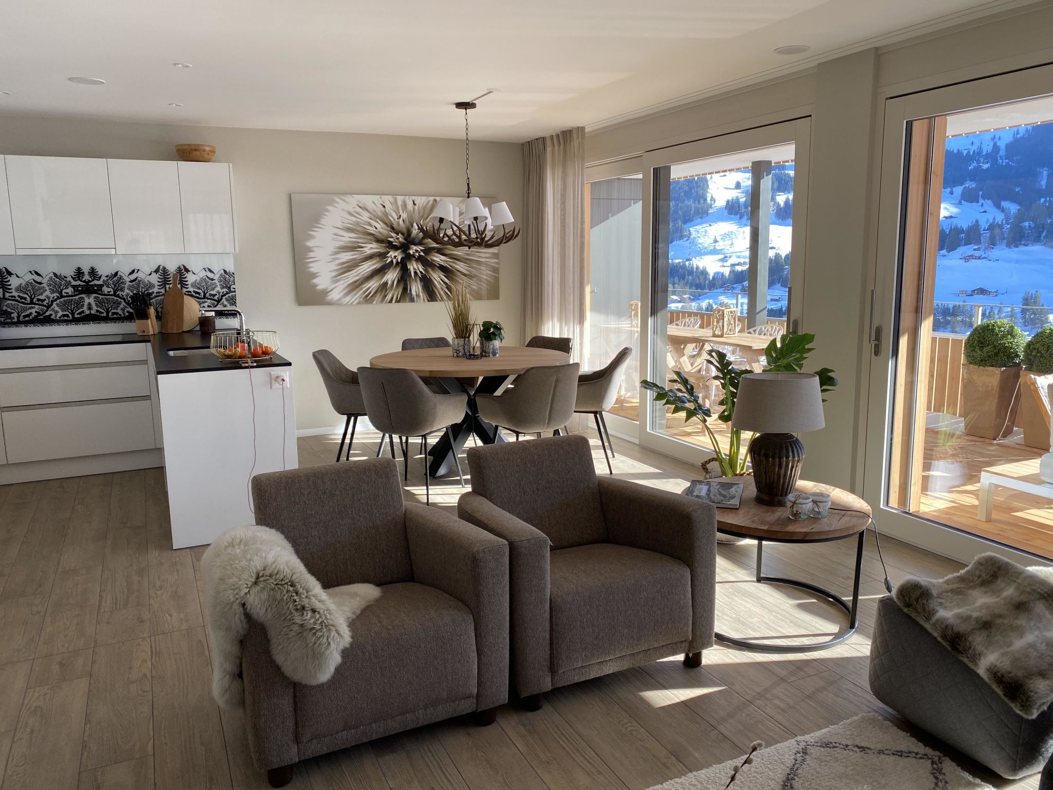 Photo of Alpenrose Appartement/Fewo, Bad, WC, 3 Schlafräume 4-Zimmerwohnung
