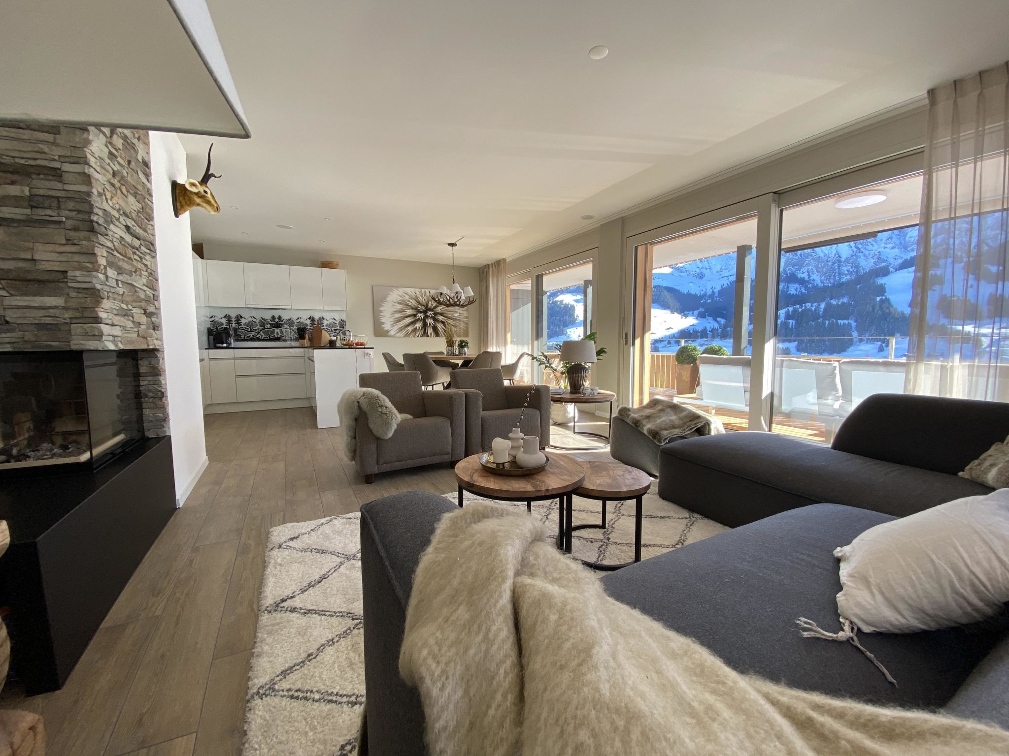 Photo of Alpenrose Appartement/Fewo, Bad, WC, 3 Schlafräume 4-Zimmerwohnung