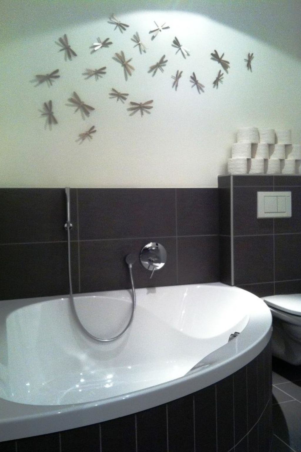 Mühleport 1 Appartement/Fewo, Dusche, WC, 2 Schlafräume 3.5-Zimmerwohnung - Inside