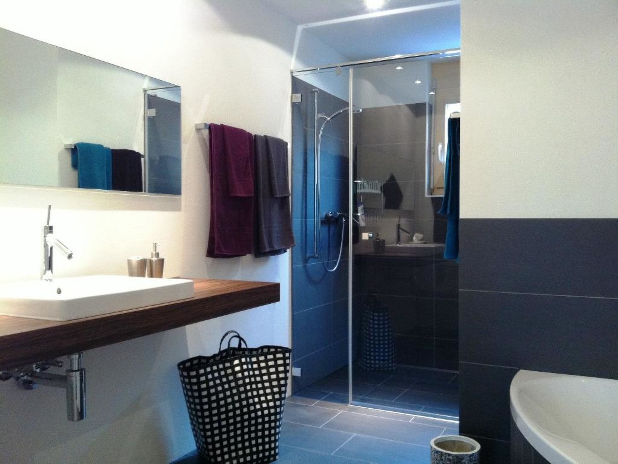 Mühleport 1 Appartement/Fewo, Dusche, WC, 2 Schlafräume 3.5-Zimmerwohnung - Inside