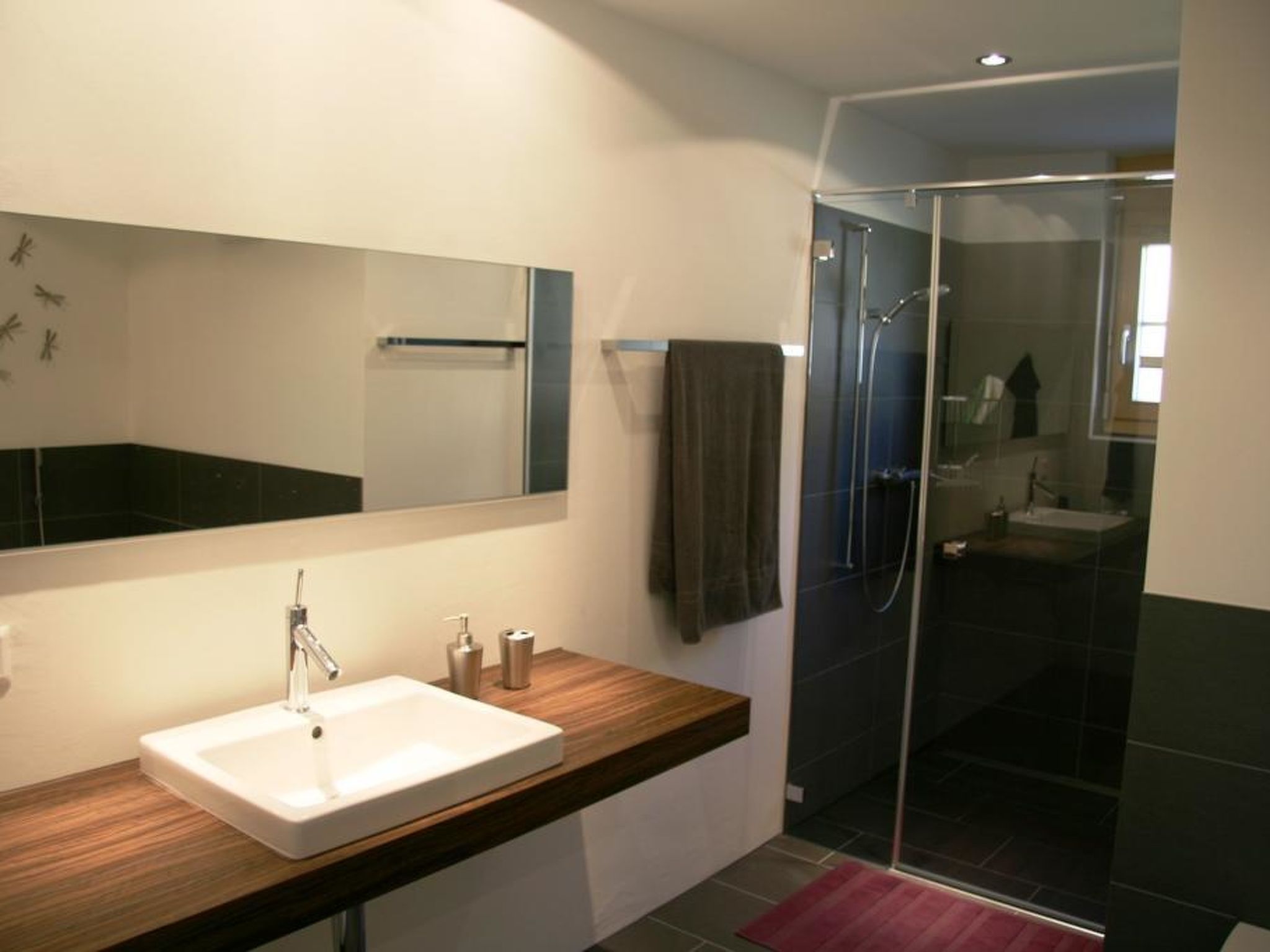 Mühleport 1 Appartement/Fewo, Dusche, WC, 2 Schlafräume 3.5-Zimmerwohnung - Inside