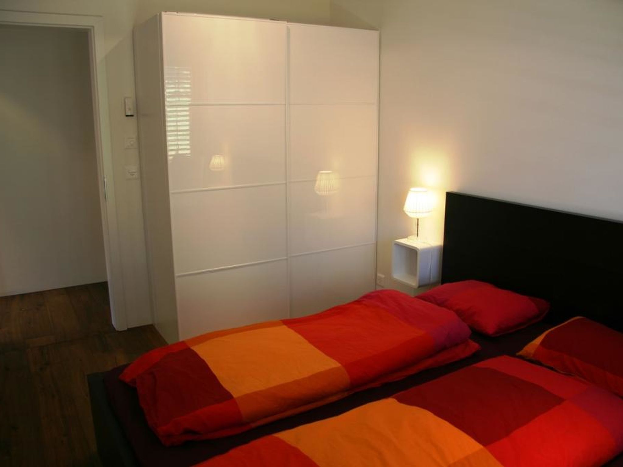 Mühleport 1 Appartement/Fewo, Dusche, WC, 2 Schlafräume 3.5-Zimmerwohnung - Inside