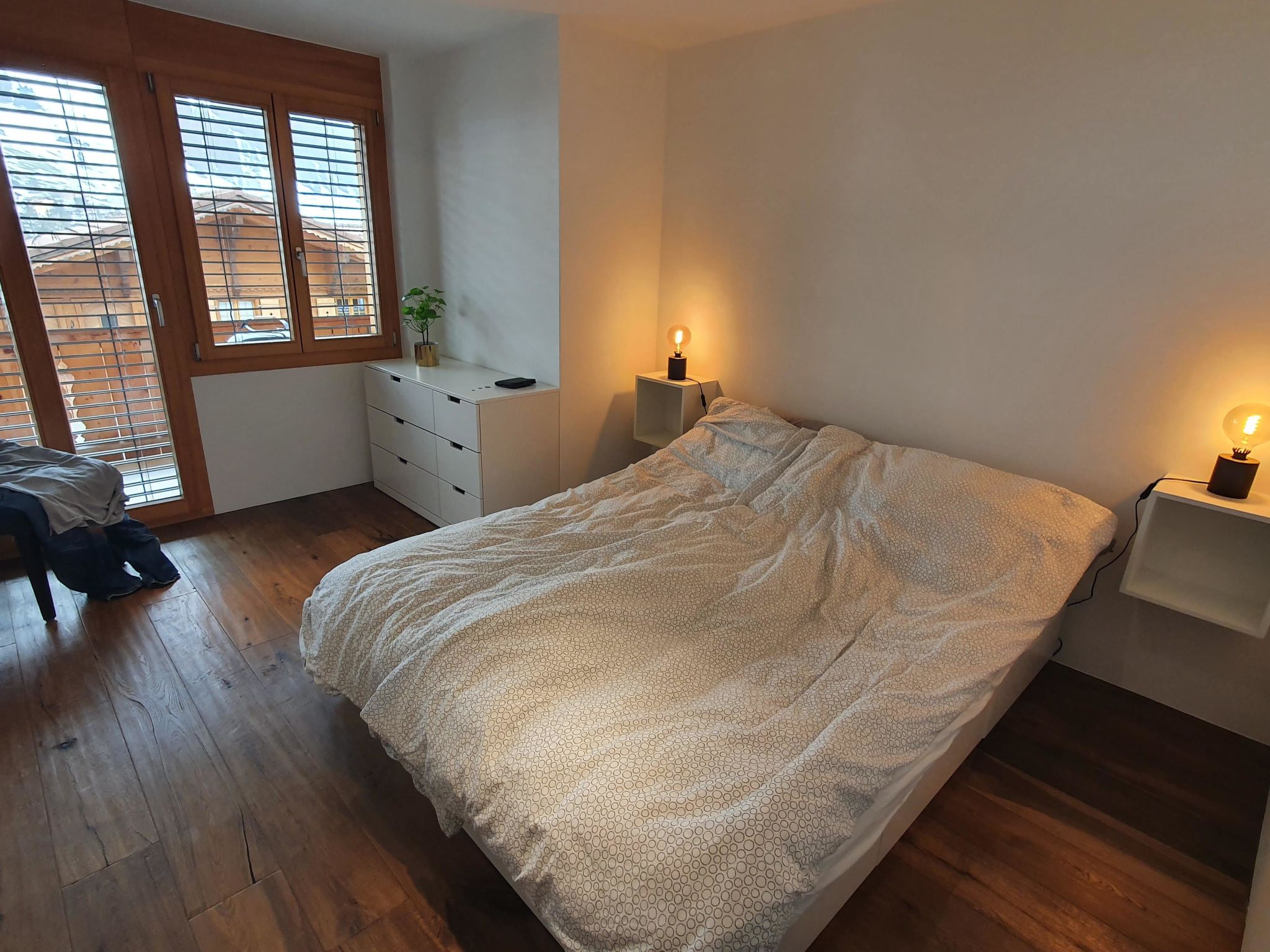 Photo of Mühleport 1 Appartement/Fewo, Dusche, WC, 2 Schlafräume 3.5-Zimmerwohnung