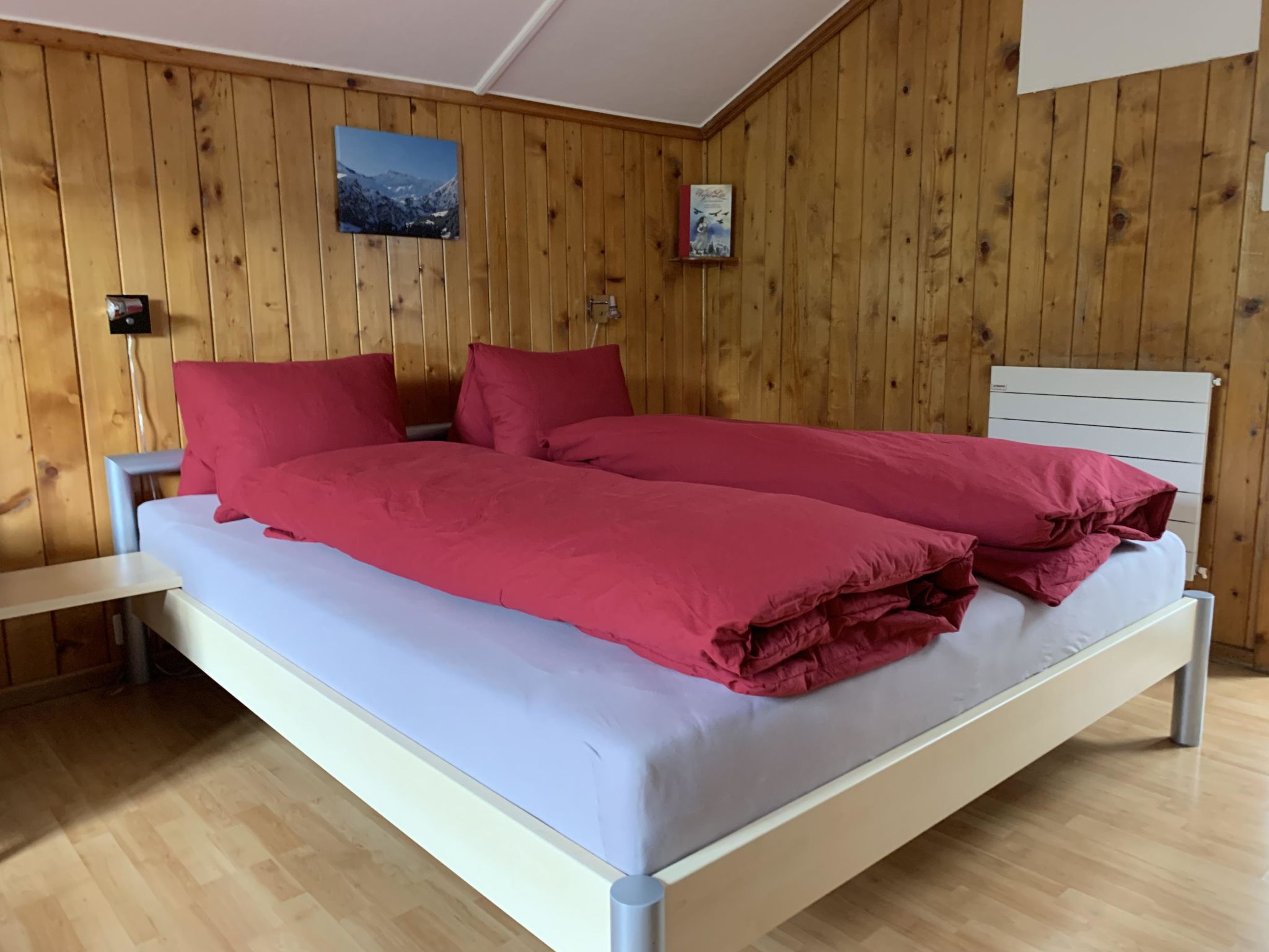 Hari Appartement/Fewo, Dusche, WC, 1 Schlafraum 1.5 Zimmerwohnung