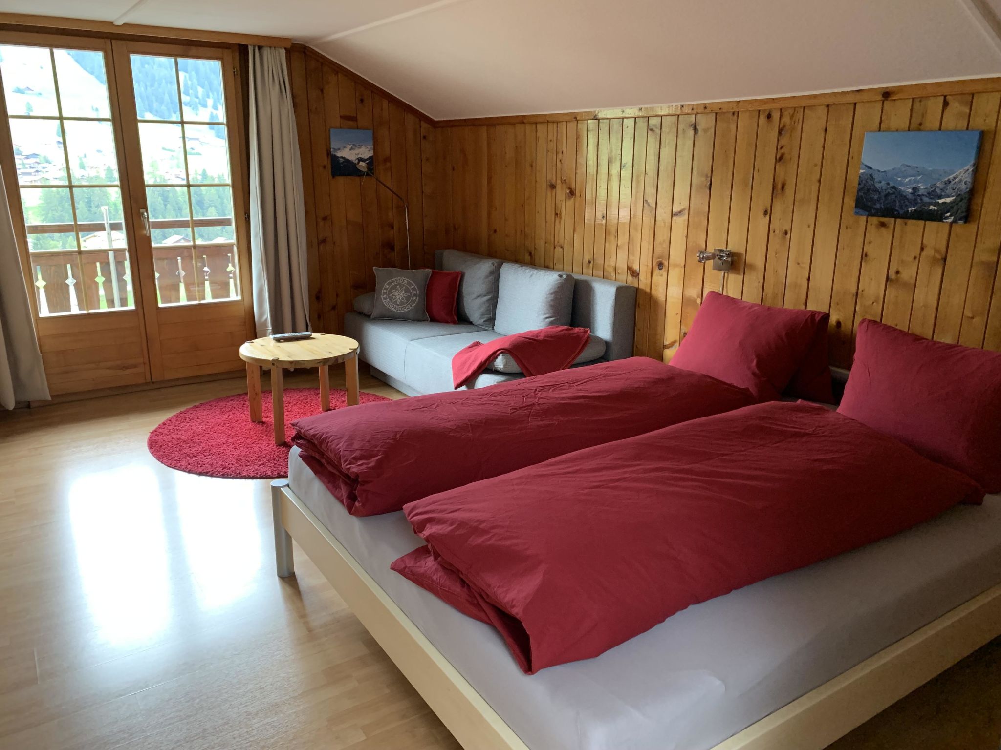 Hari Appartement/Fewo, Dusche, WC, 1 Schlafraum 1.5 Zimmerwohnung