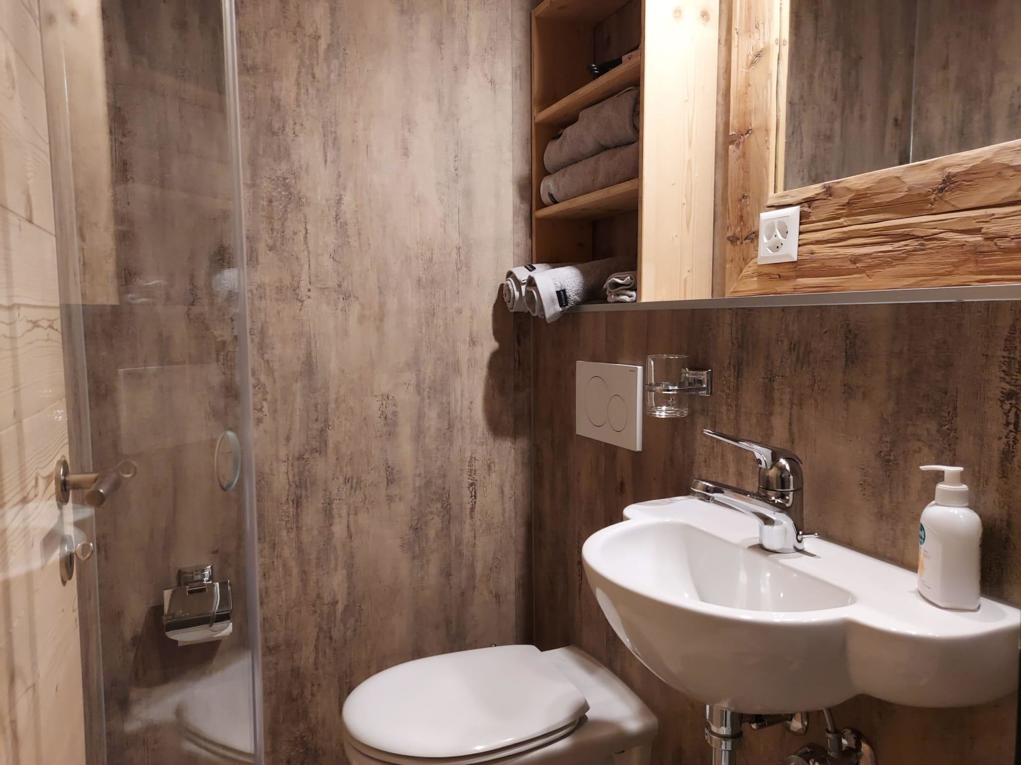 Photo of Lärchehuus Studio, Dusche, WC, 1 Schlafraum Studio